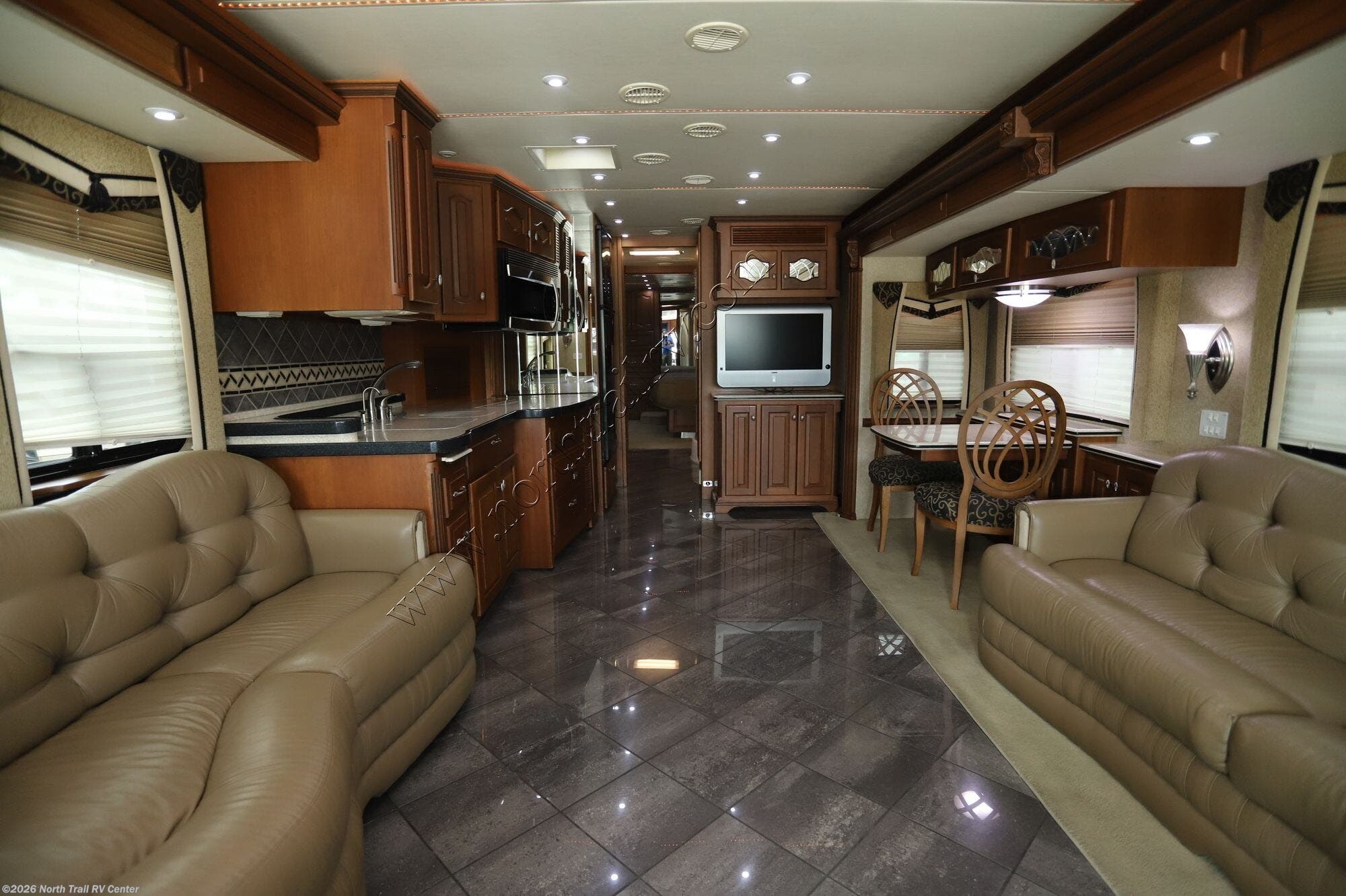 2006 Essex 4502 by Newmar from North Trail RV Center in Fort Myers, Florida