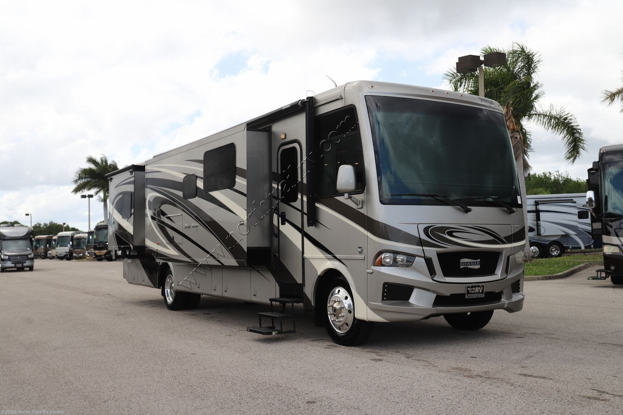 2019 Newmar Bay Star 3626 - Used Class A For Sale by North Trail RV Center in Fort Myers, Florida