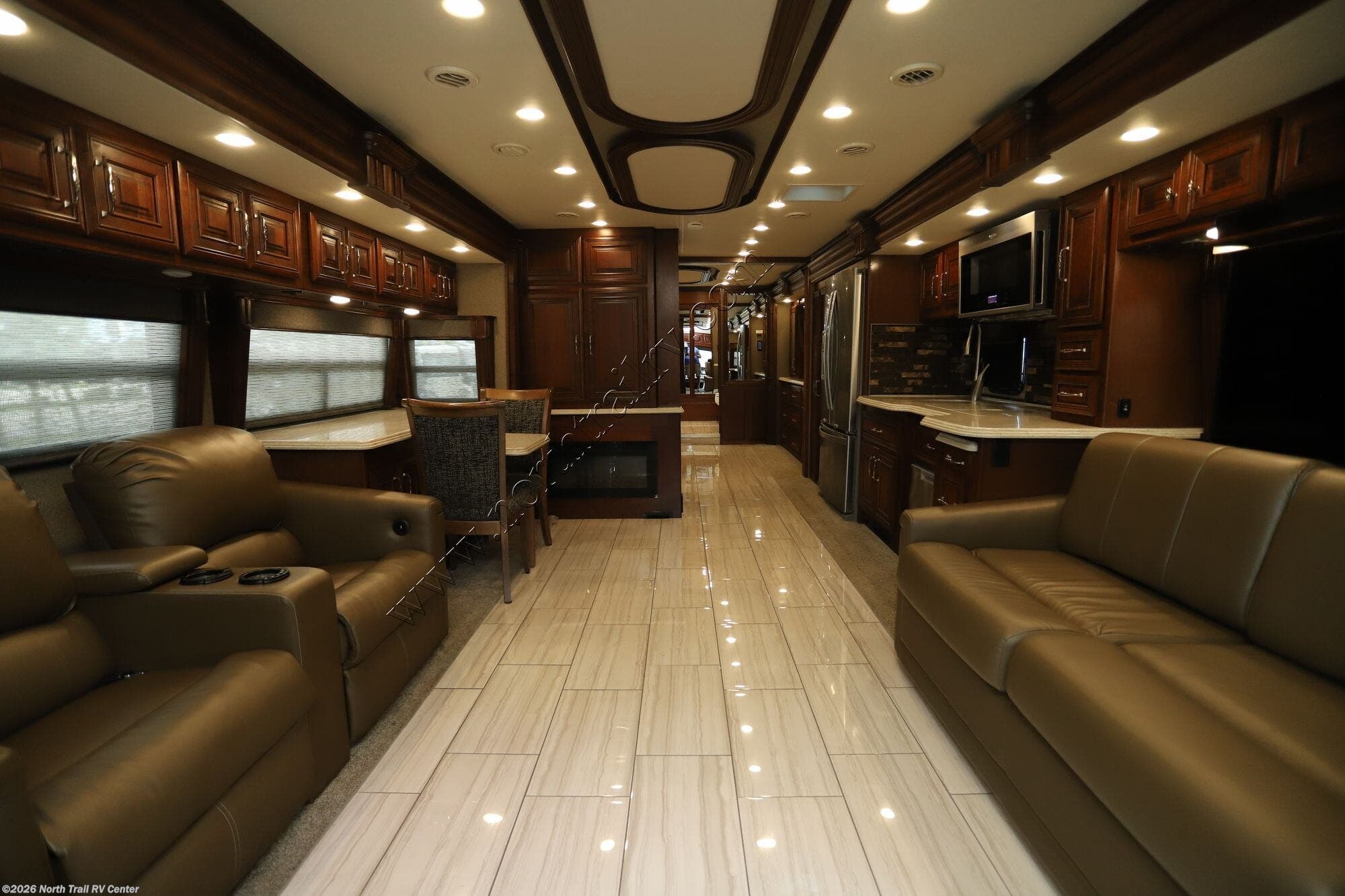 2019 American Dream 42S by American Coach from North Trail RV Center in Fort Myers, Florida