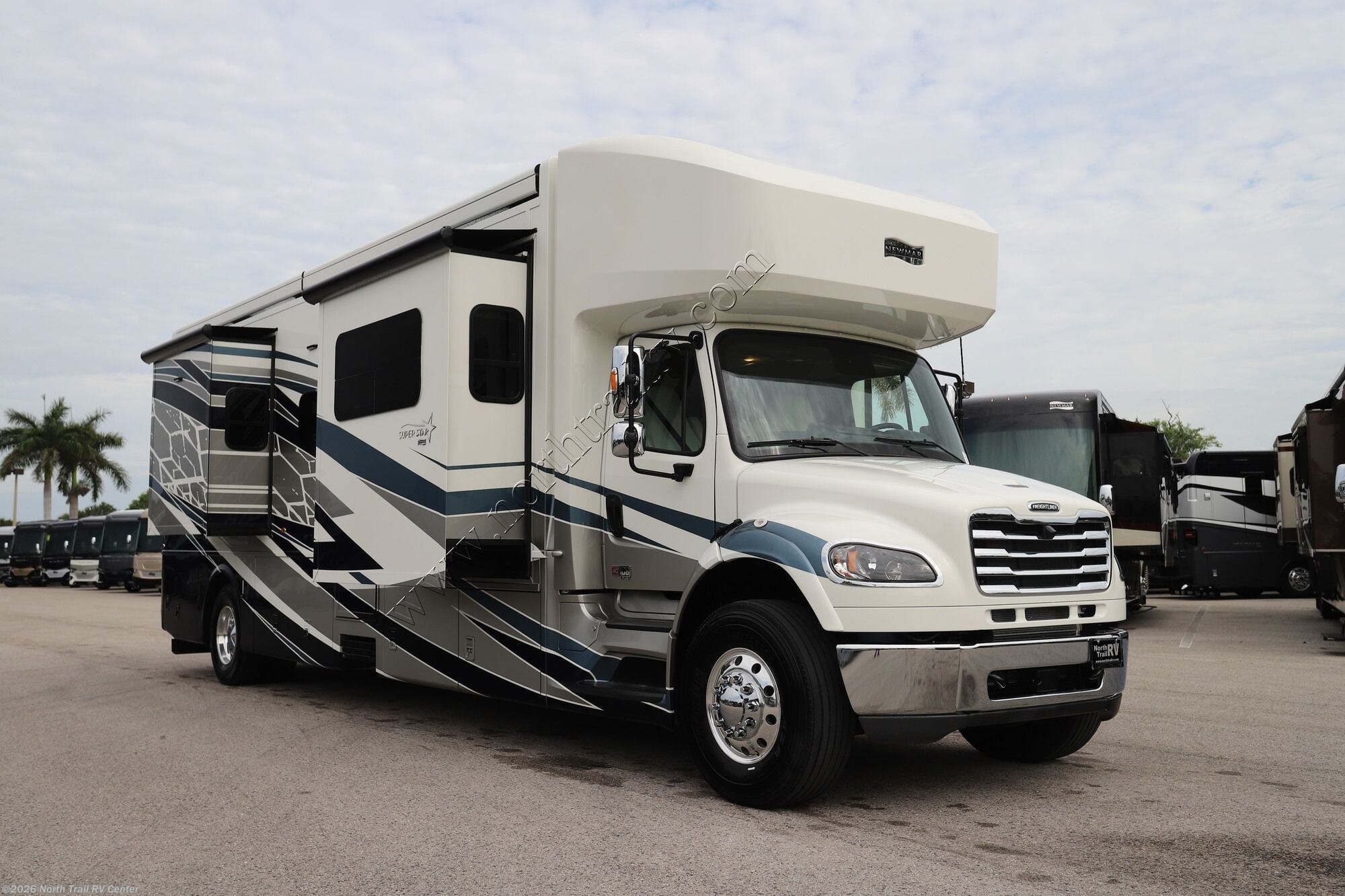 2027 Newmar Super Star 3731 - New Super C For Sale by North Trail RV Center in Fort Myers, Florida