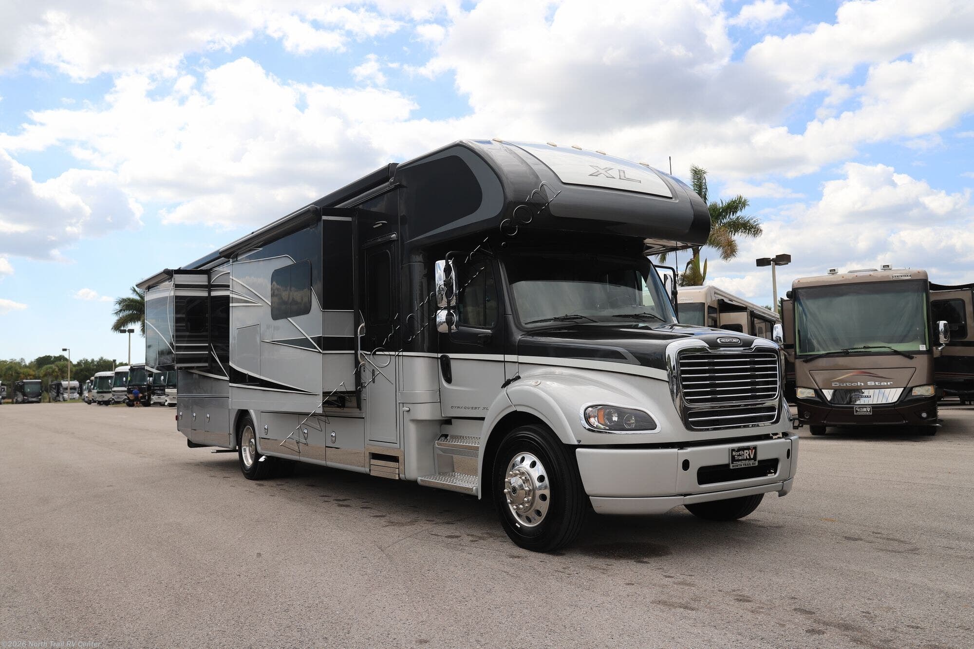 2021 Dynamax Corp Dynaquest XL 3801TS - Used Super C For Sale by North Trail RV Center in Fort Myers, Florida