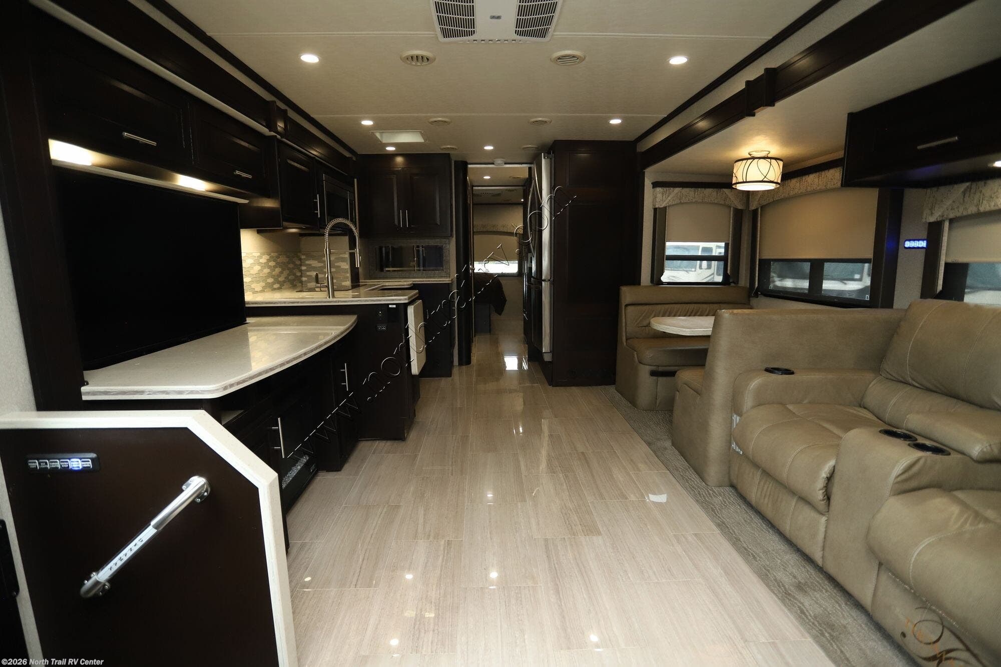 2021 Dynaquest XL 3801TS by Dynamax Corp from North Trail RV Center in Fort Myers, Florida