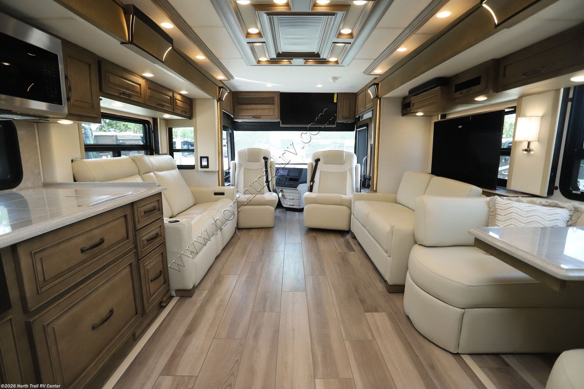 New 2027 Newmar Dutch Star 4345 available in Fort Myers, Florida