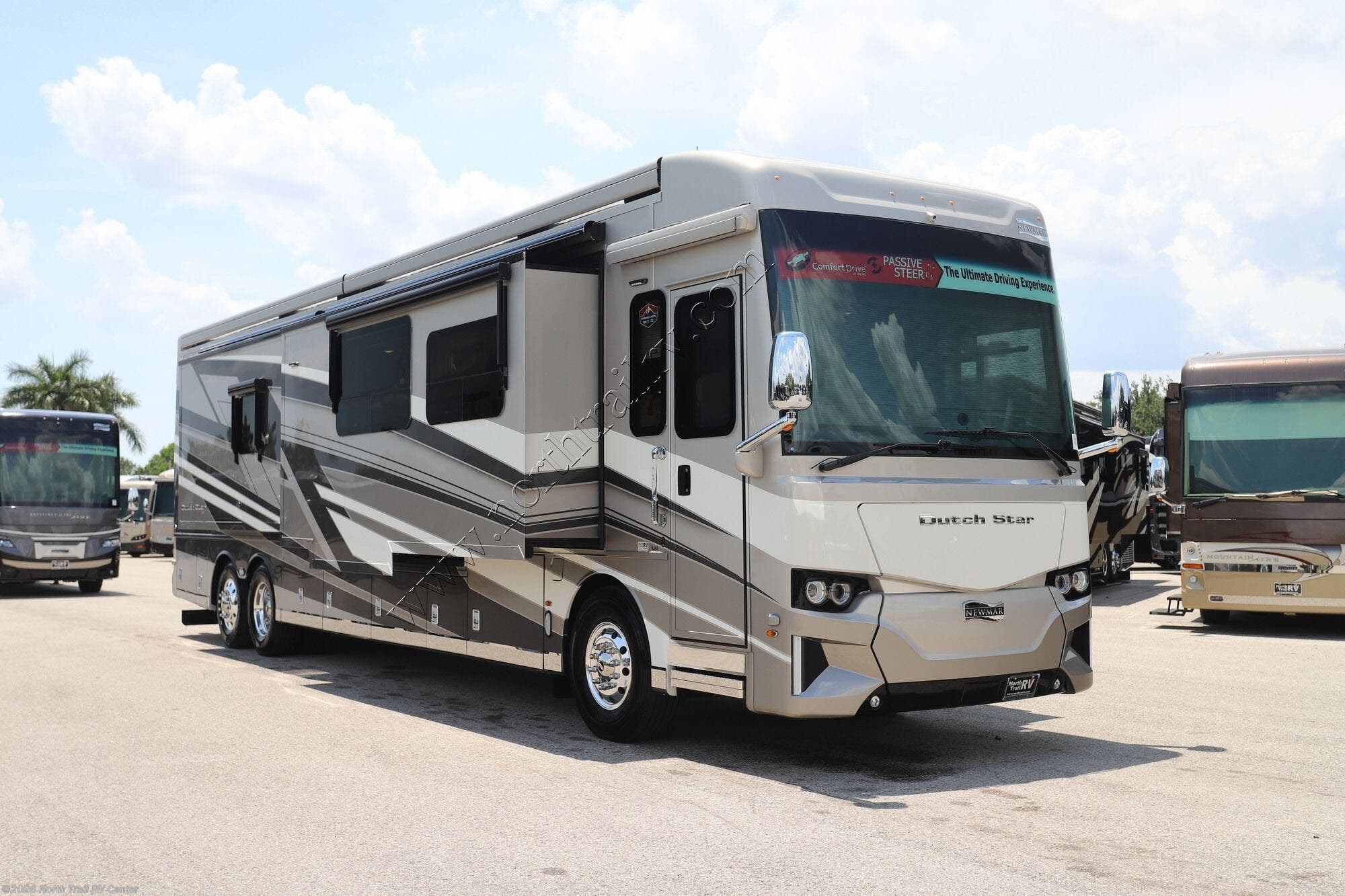 2027 Newmar Dutch Star 4345 - New Class A For Sale by North Trail RV Center in Fort Myers, Florida