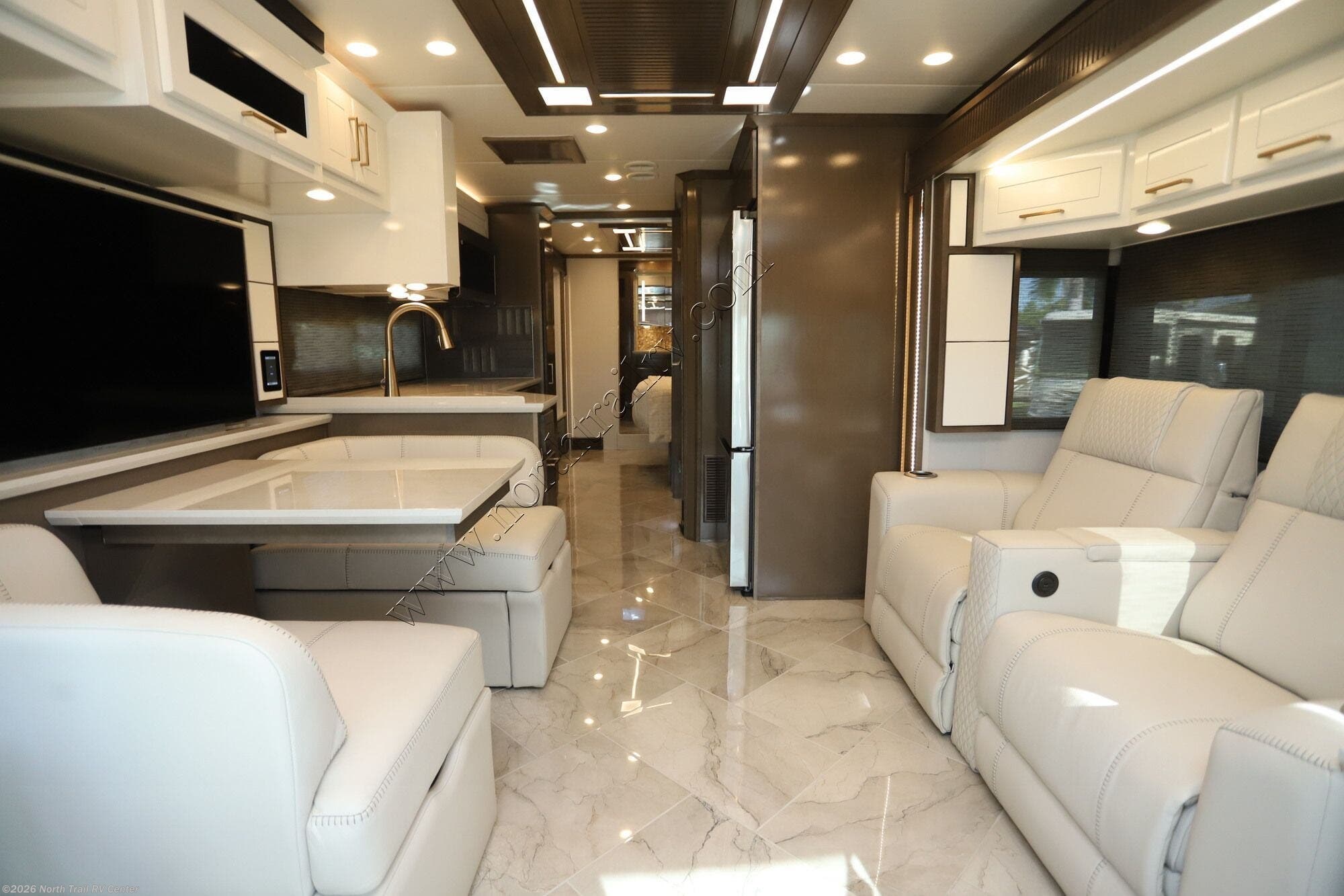 2027 New Aire 3547 by Newmar from North Trail RV Center in Fort Myers, Florida