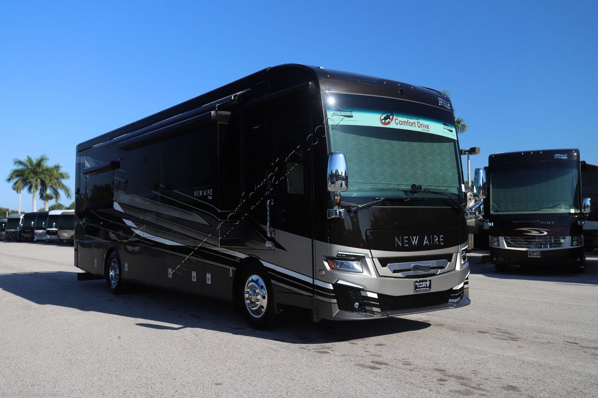 2027 Newmar New Aire 3547 - New Class A For Sale by North Trail RV Center in Fort Myers, Florida