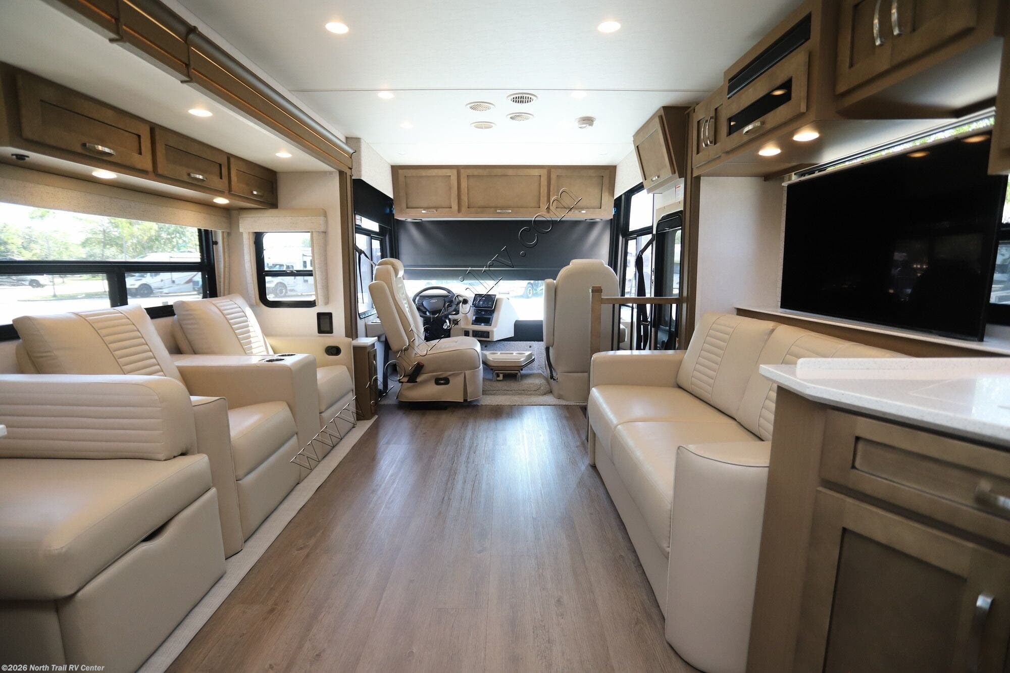 New 2027 Newmar Bay Star 3626 available in Fort Myers, Florida