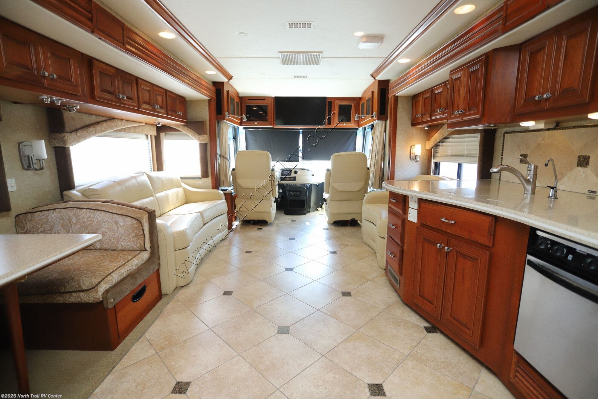 Used 2008 Fleetwood Revolution LE 40R available in Fort Myers, Florida