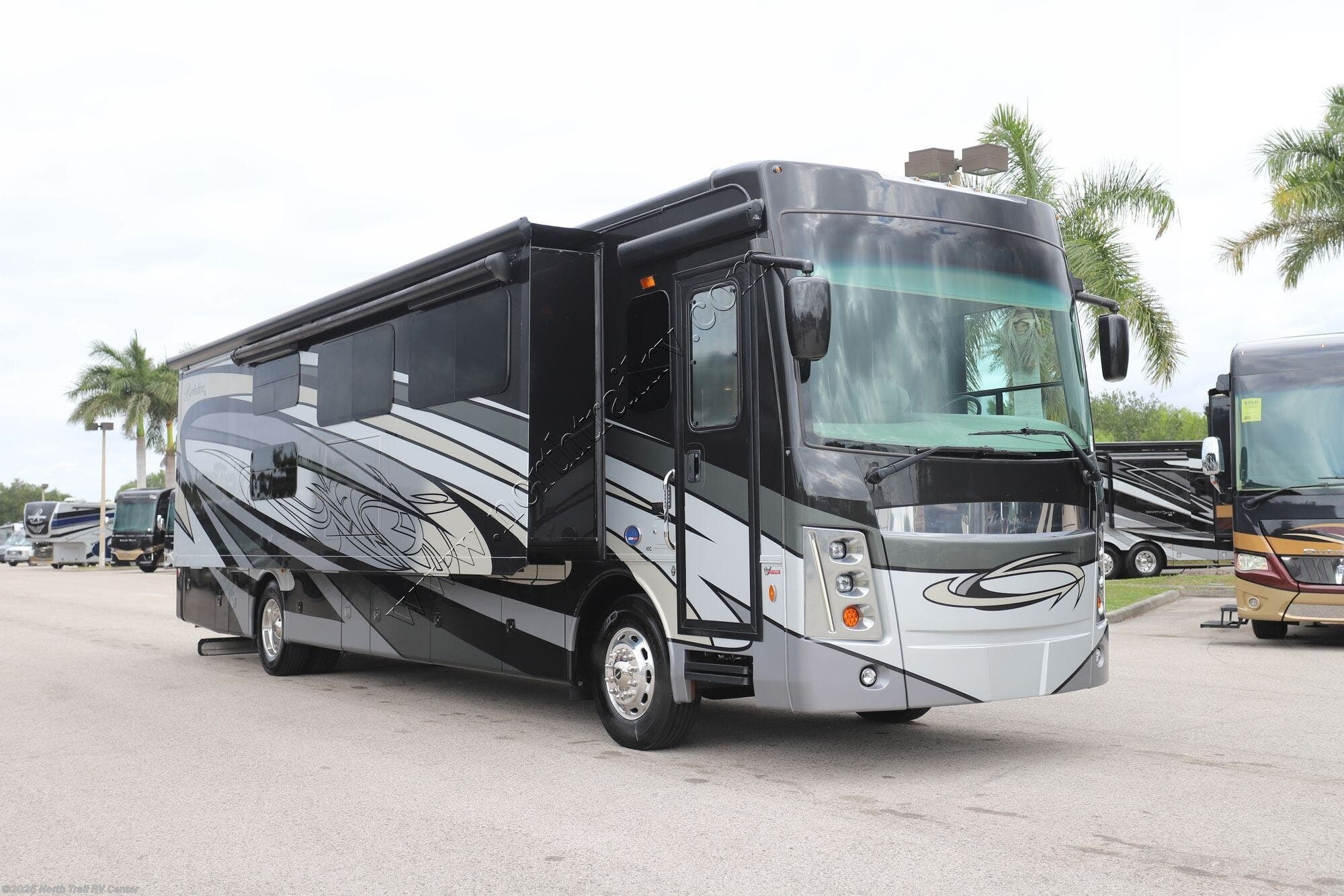 2022 Forest River Berkshire XL 40C - Used Class A For Sale by North Trail RV Center in Fort Myers, Florida