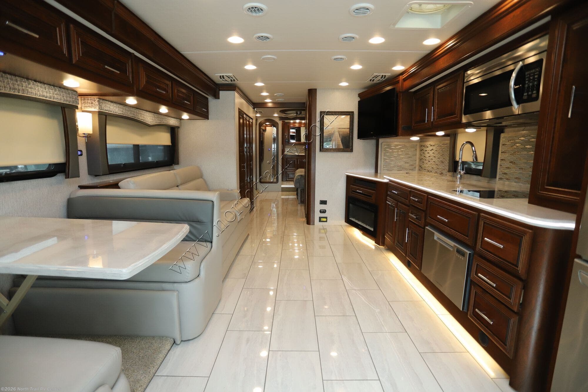 2022 Berkshire XL 40C by Forest River from North Trail RV Center in Fort Myers, Florida