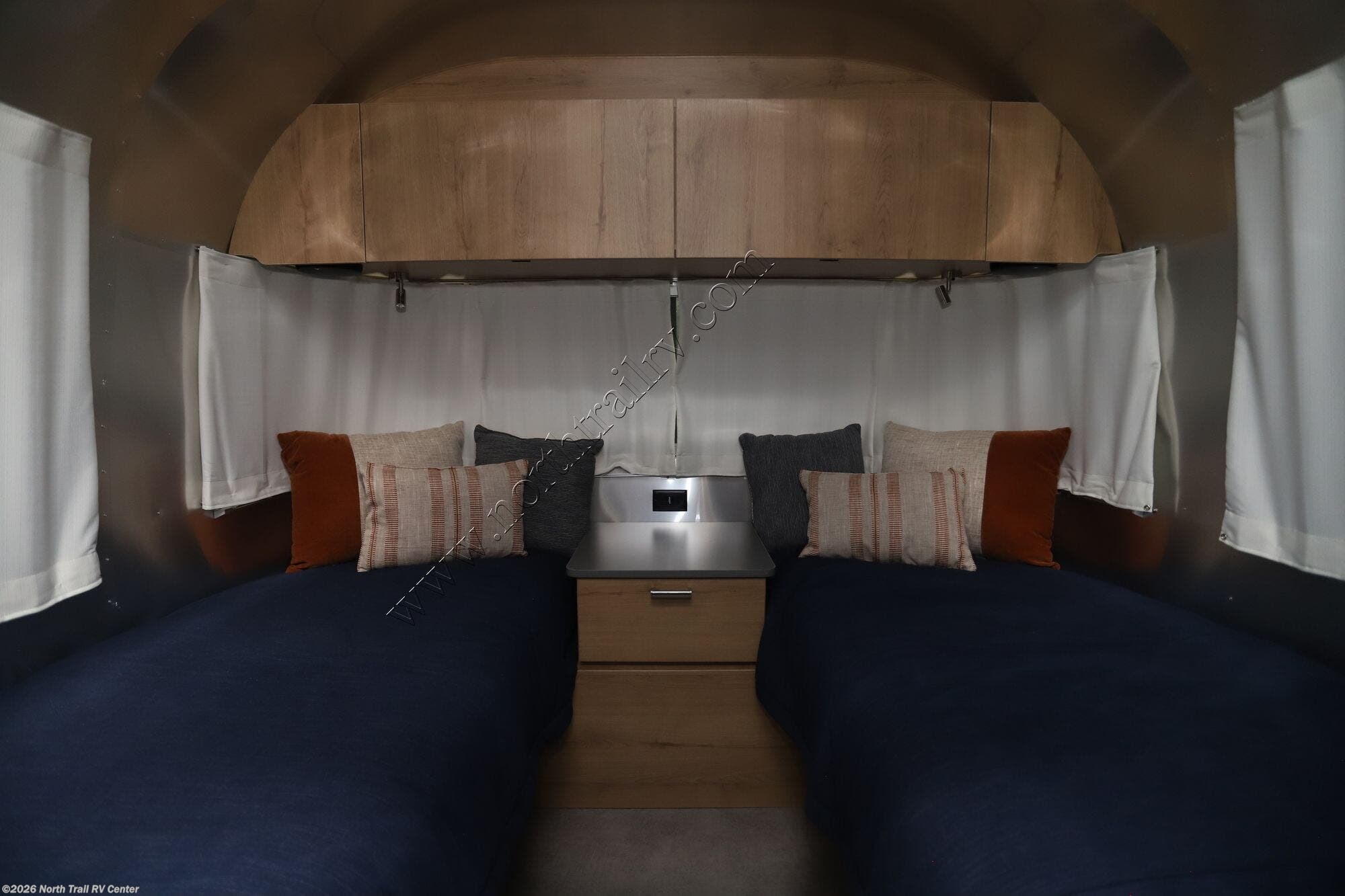 New 2026 Airstream Trade Wind 25FB available in Fort Myers, Florida