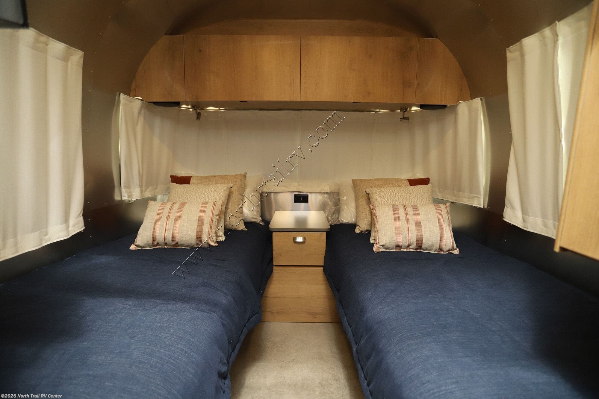 New 2026 Airstream Trade Wind 23FB available in Fort Myers, Florida