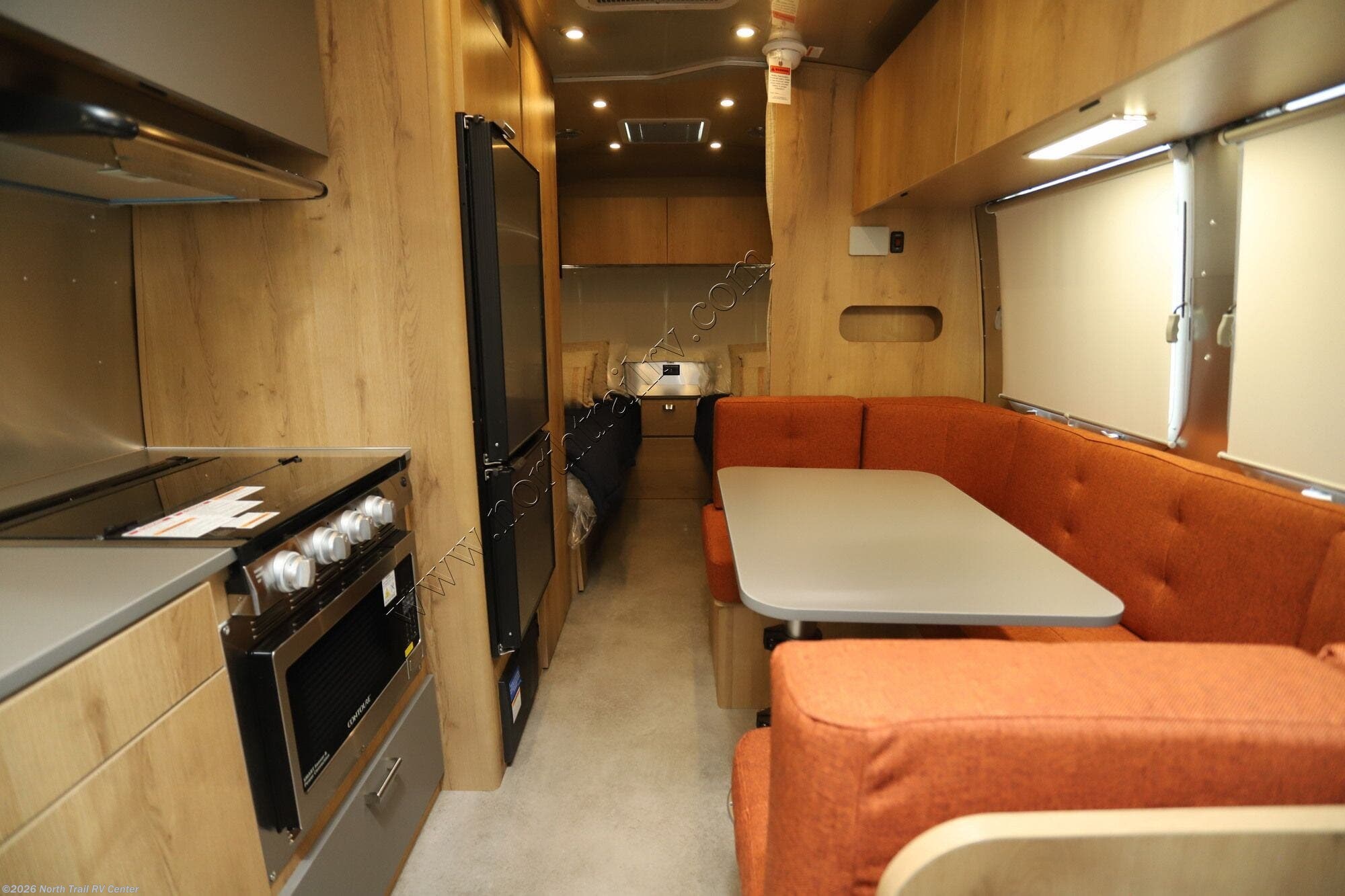 2026 Airstream Trade Wind 23FB - New Travel Trailer For Sale by North Trail RV Center in Fort Myers, Florida