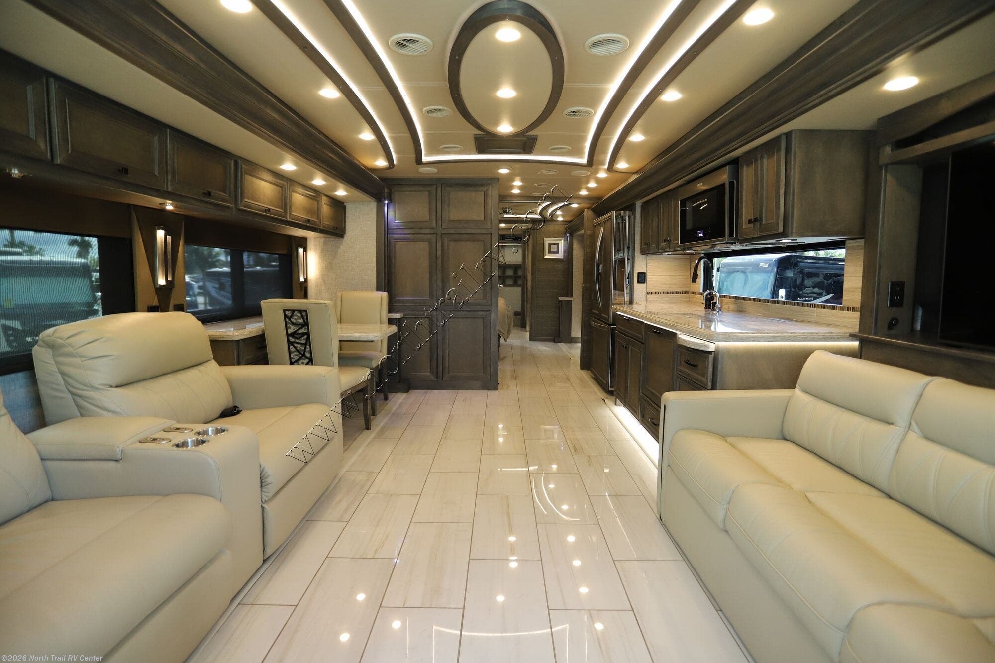 2023 Allegro Bus 45FP by Tiffin from North Trail RV Center in Fort Myers, Florida