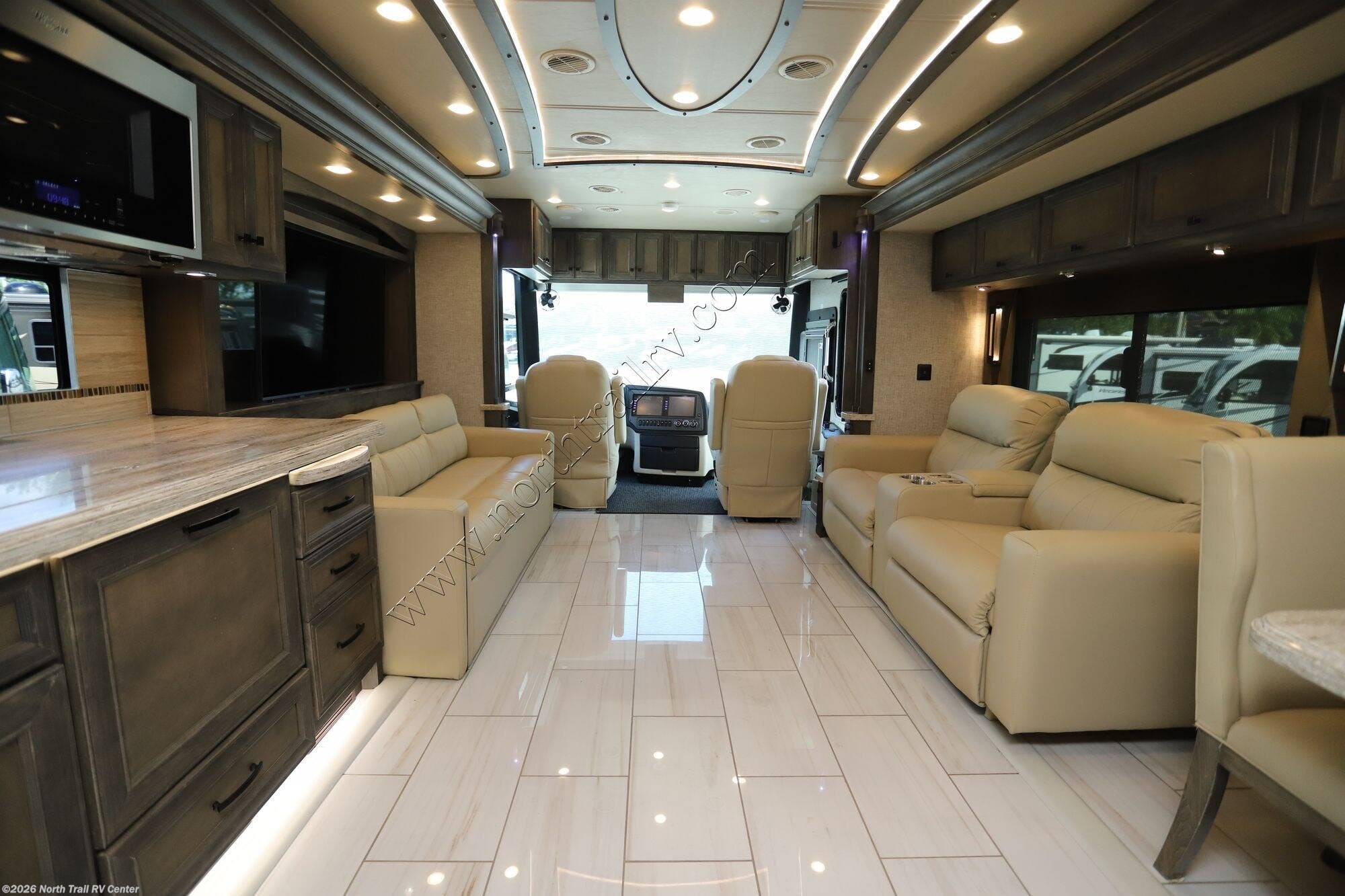 Used 2023 Tiffin Allegro Bus 45FP available in Fort Myers, Florida