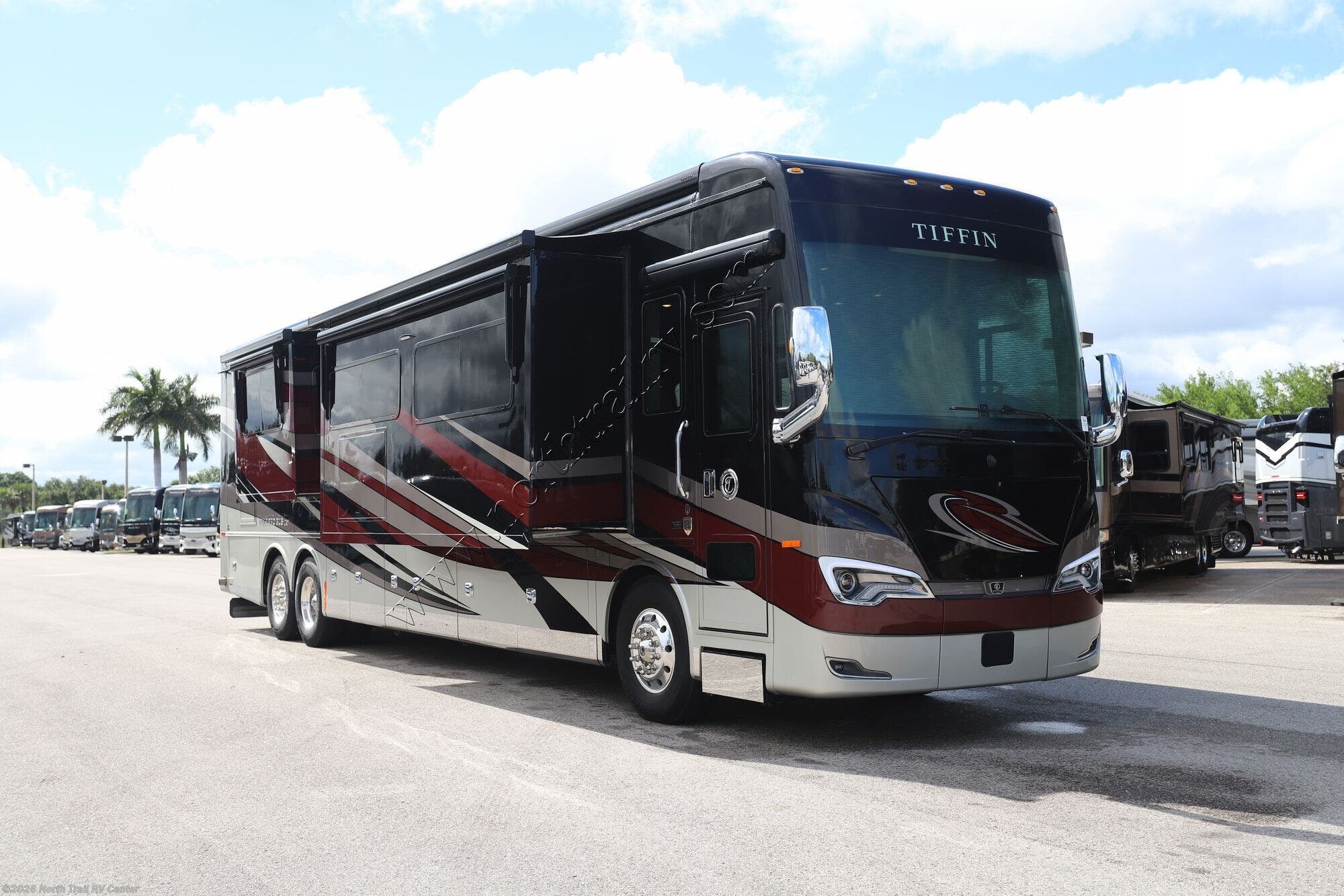 2023 Tiffin Allegro Bus 45FP - Used Class A For Sale by North Trail RV Center in Fort Myers, Florida