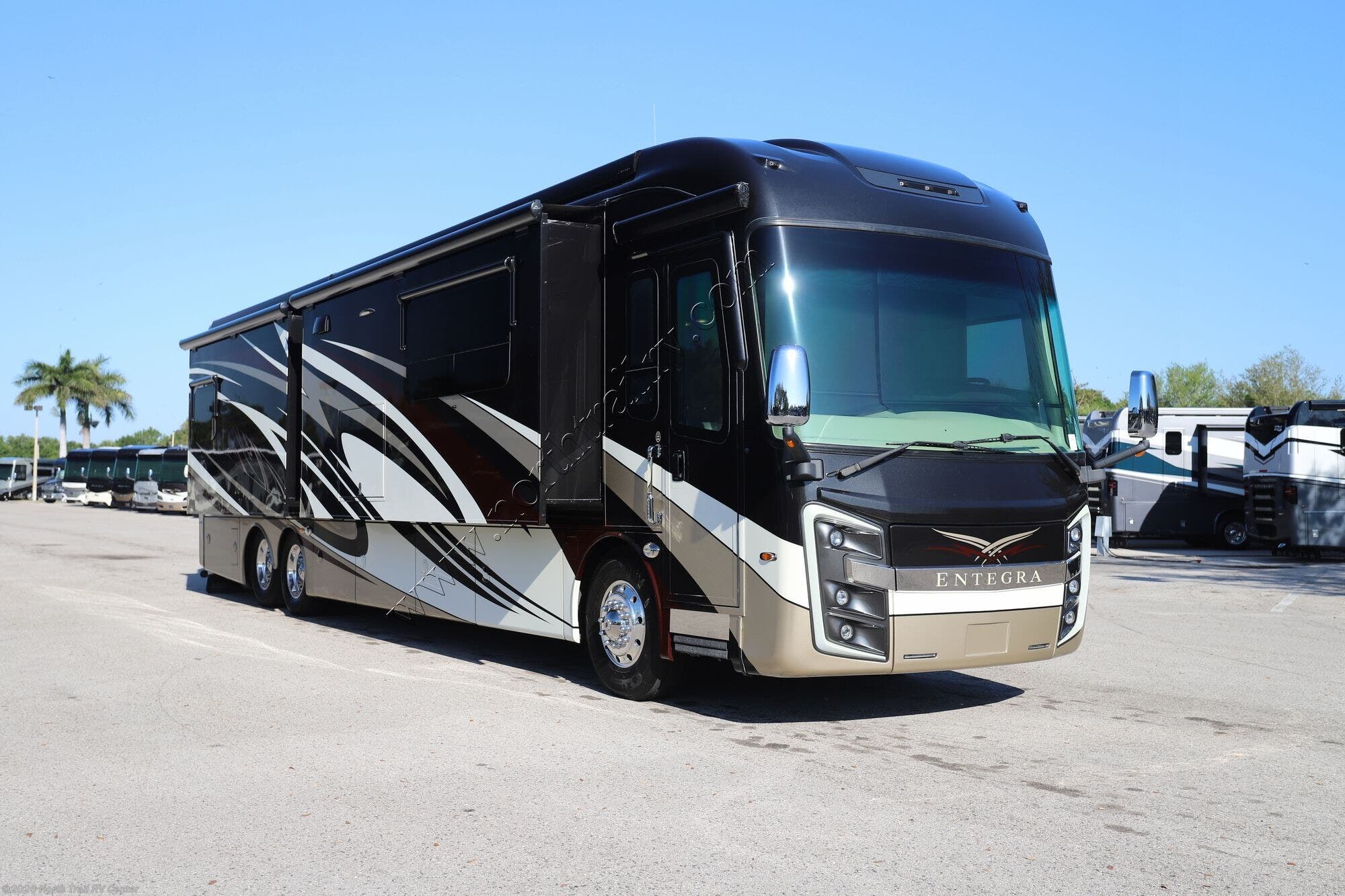 2017 Entegra Coach Aspire 42DEQ - Used Class A For Sale by North Trail RV Center in Fort Myers, Florida