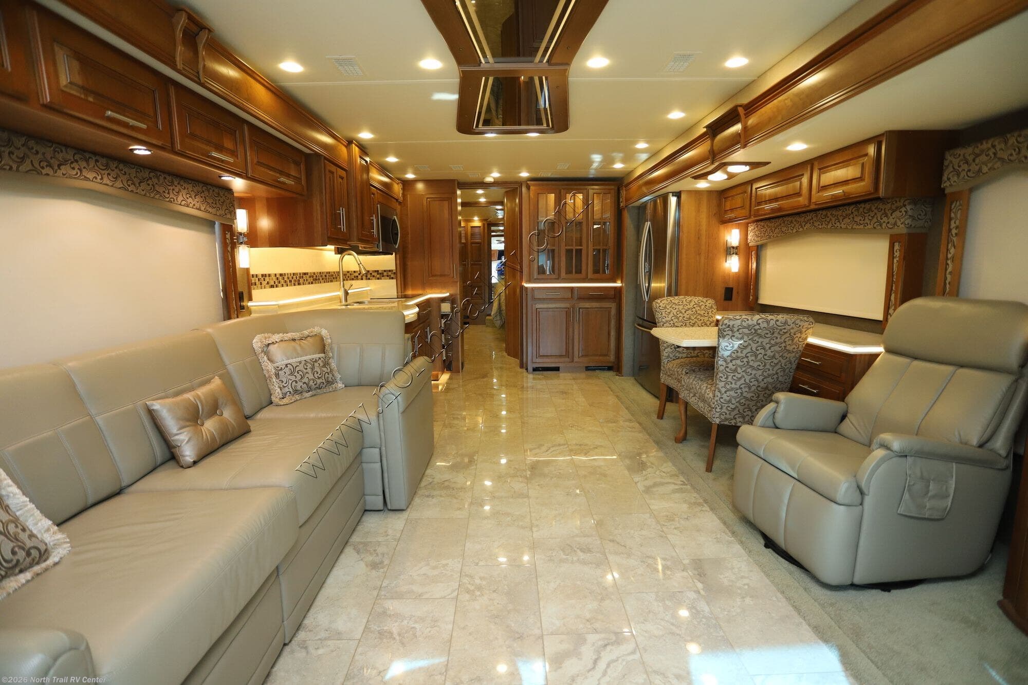2017 Aspire 42DEQ by Entegra Coach from North Trail RV Center in Fort Myers, Florida