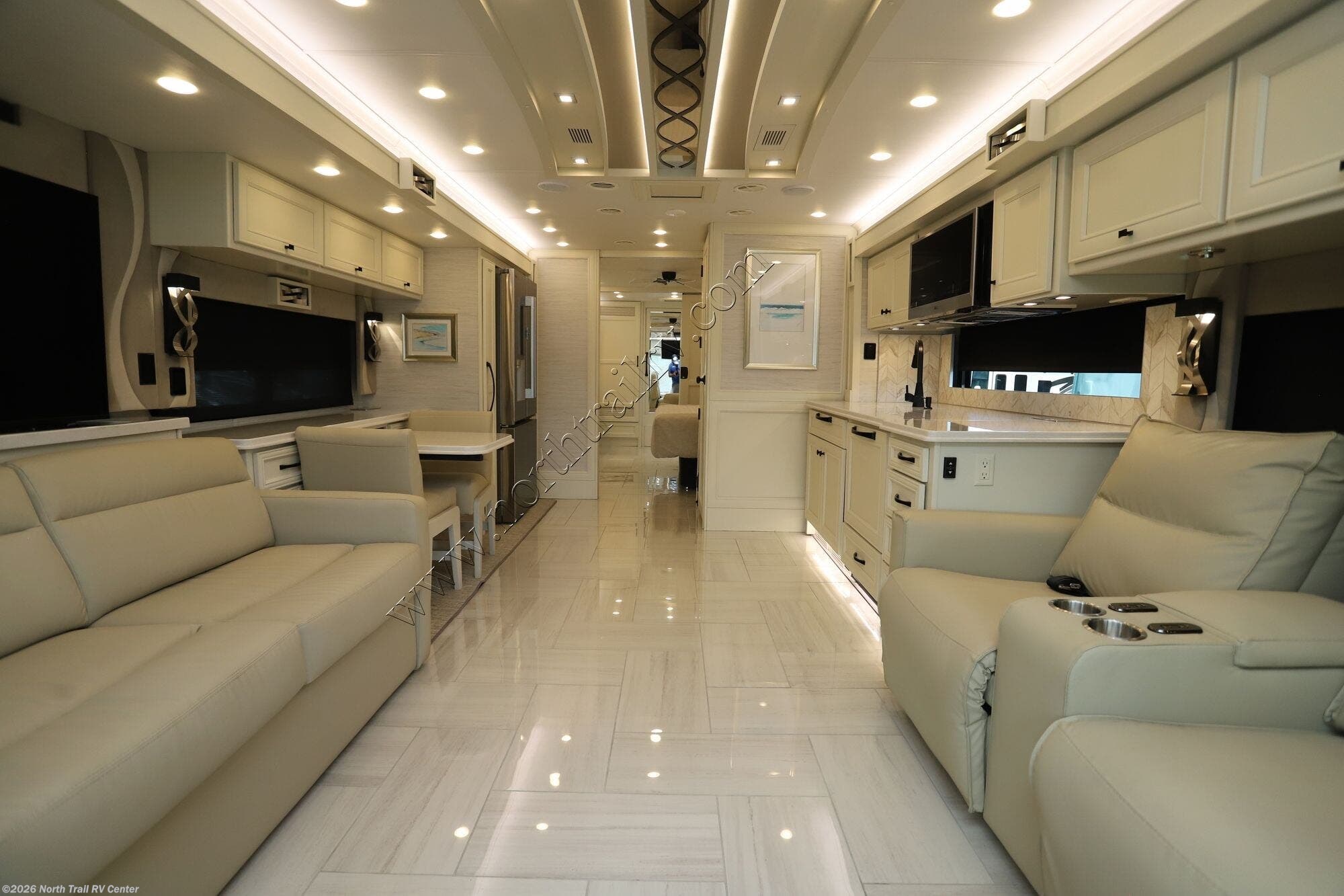 2026 Phaeton 40IH by Tiffin from North Trail RV Center in Fort Myers, Florida