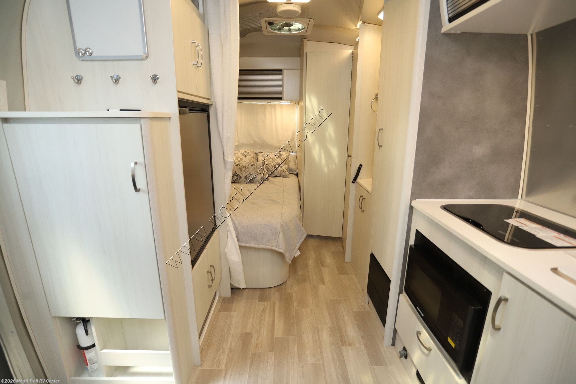 2023 Airstream Bambi 19CB - Used Travel Trailer For Sale by North Trail RV Center in Fort Myers, Florida