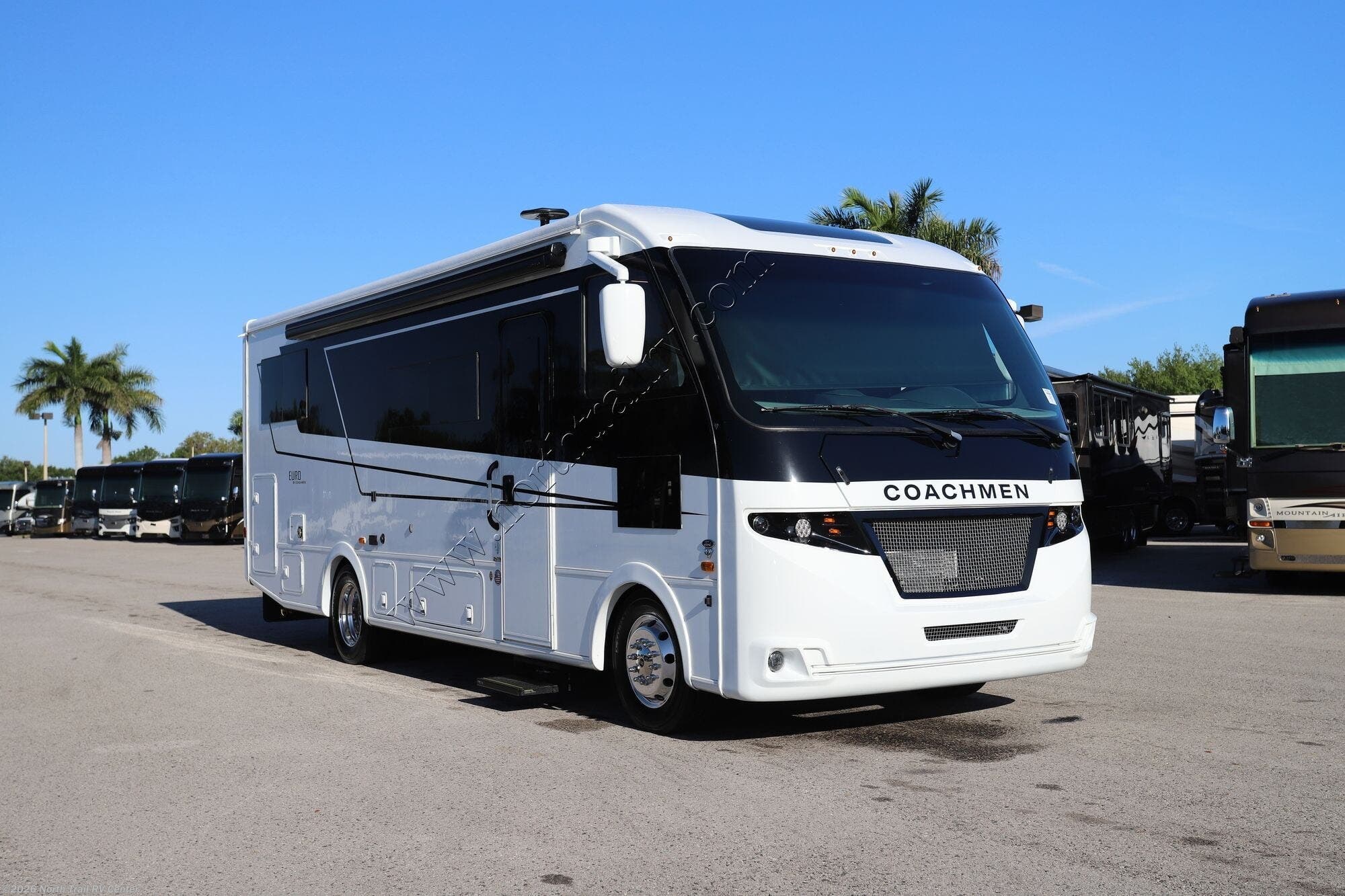 2025 Coachmen Euro 25TB - Used Class A For Sale by North Trail RV Center in Fort Myers, Florida
