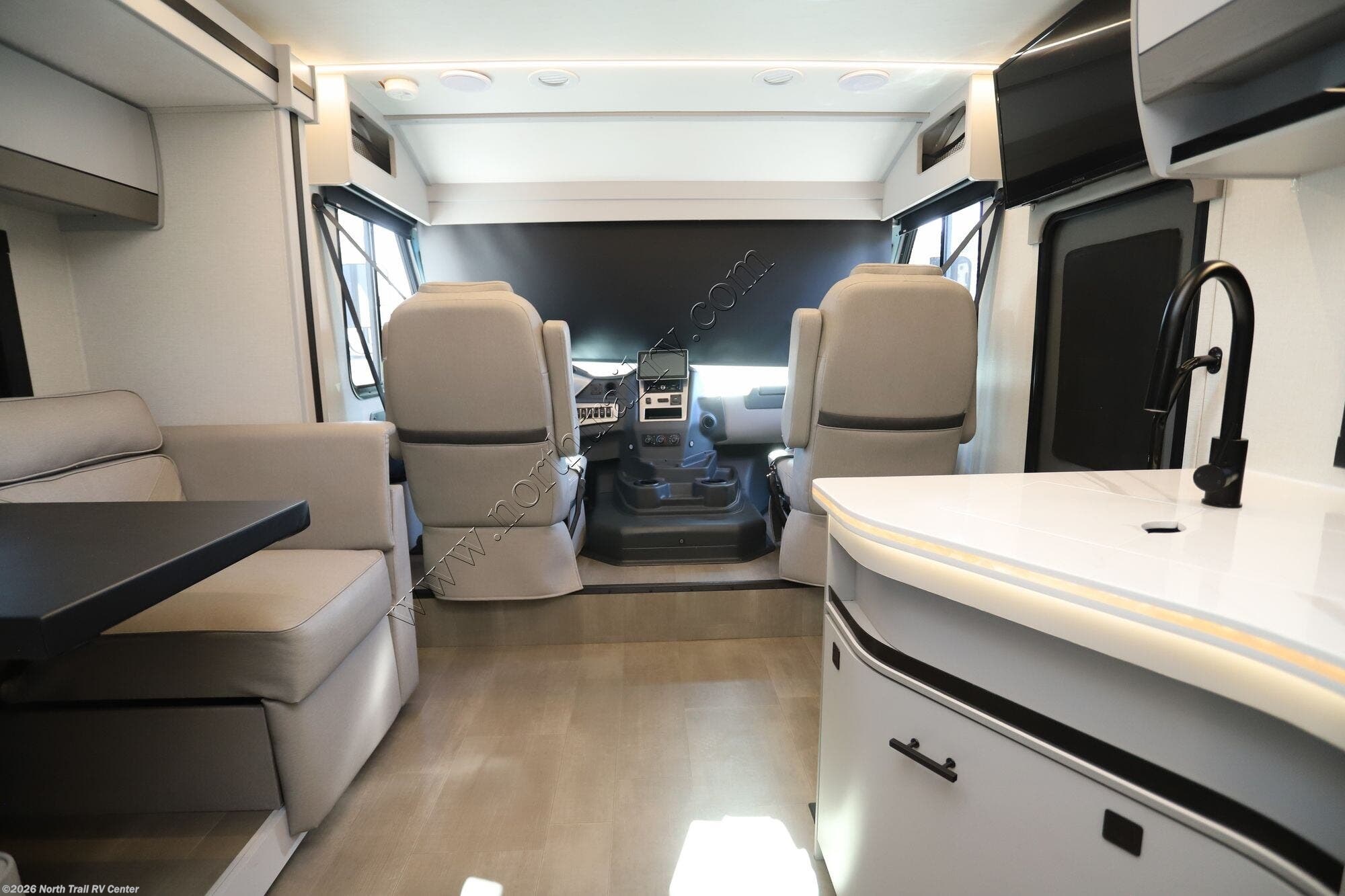 2025 Euro 25TB by Coachmen from North Trail RV Center in Fort Myers, Florida