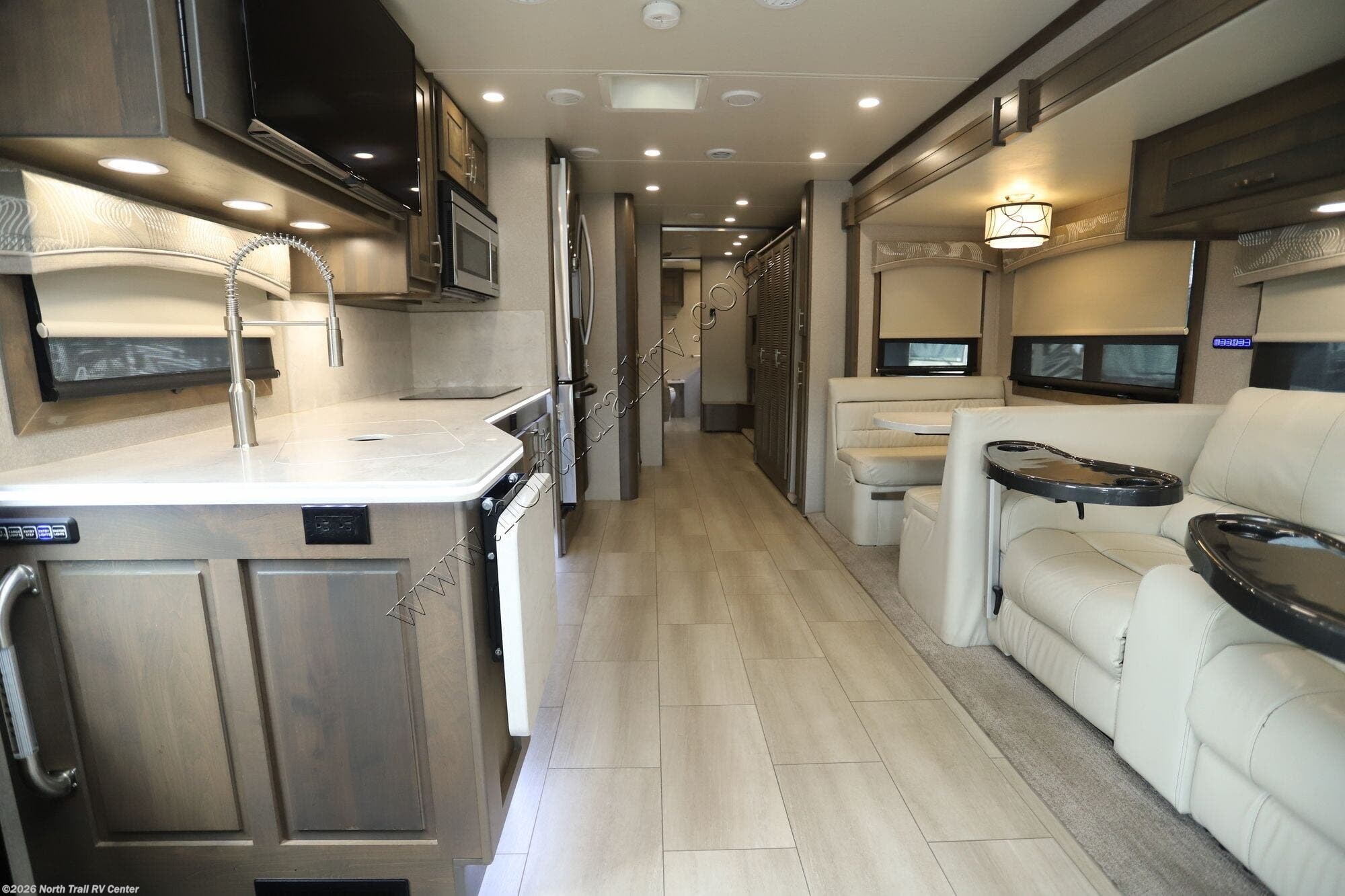 2022 Dynaquest XL 37RB by Dynamax Corp from North Trail RV Center in Fort Myers, Florida
