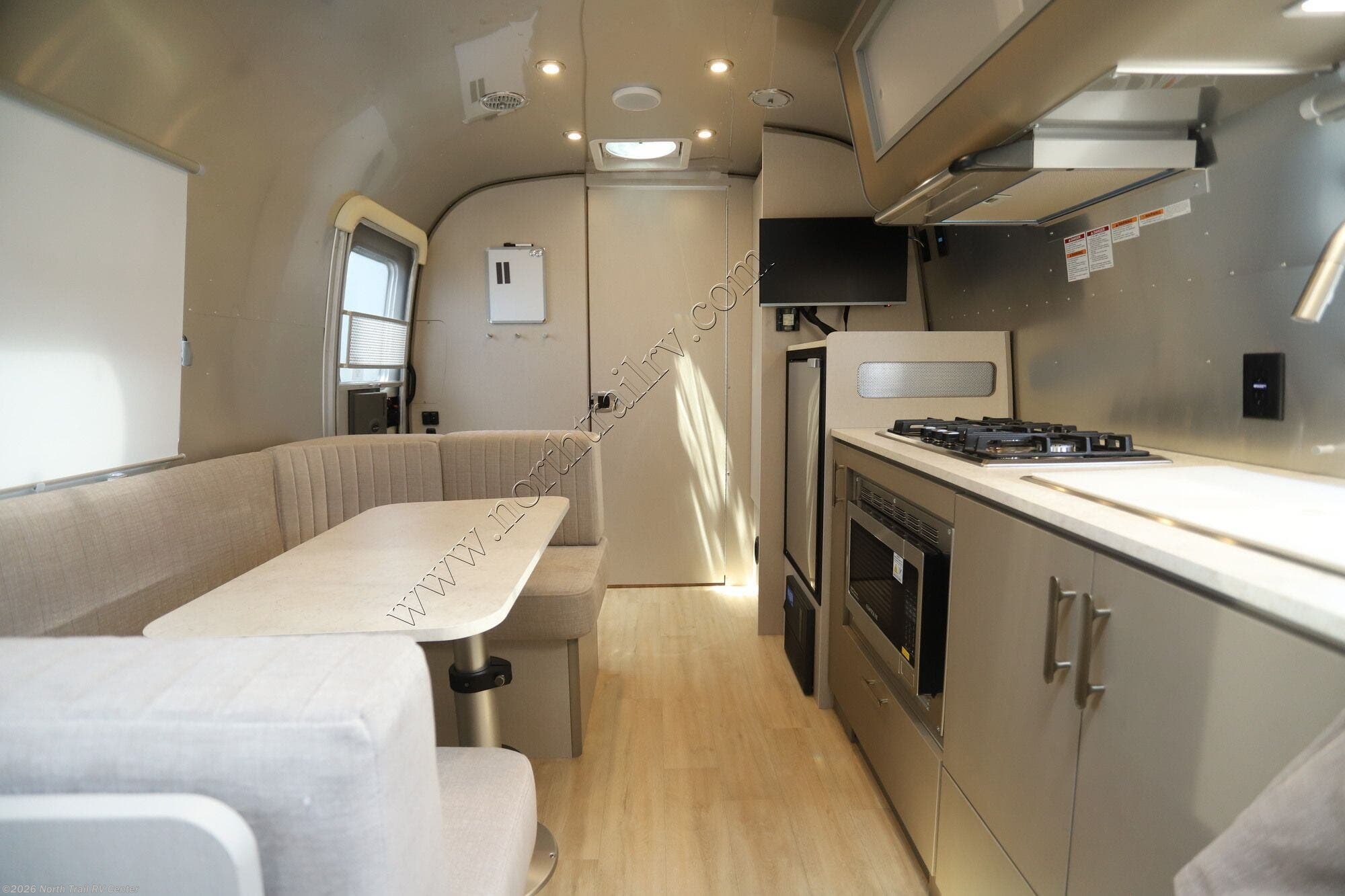 2026 Caravel 22FB by Airstream from North Trail RV Center in Fort Myers, Florida