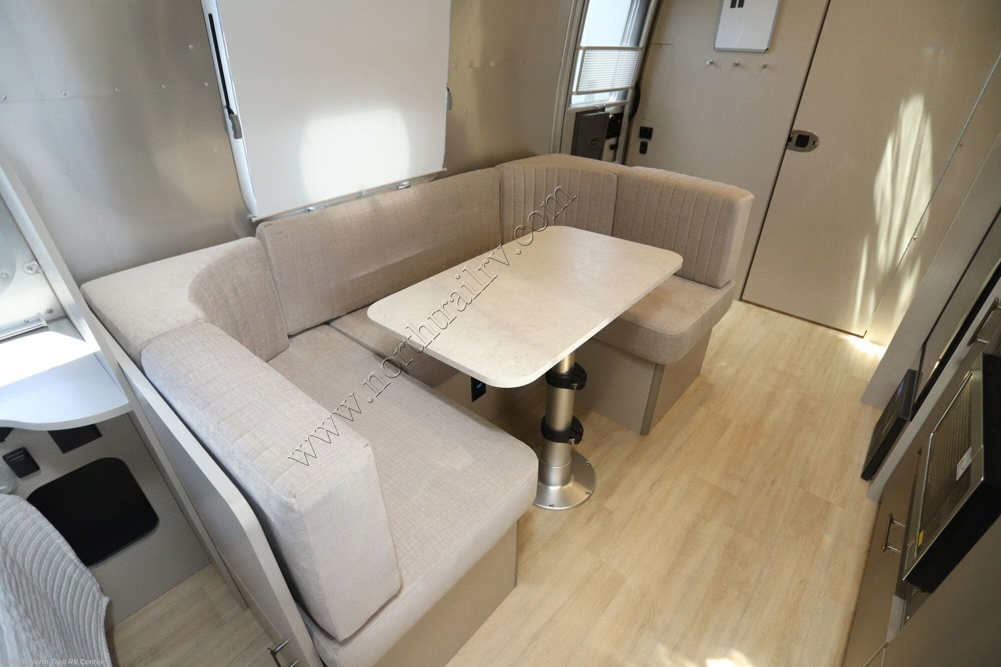 New 2026 Airstream Caravel 22FB available in Fort Myers, Florida