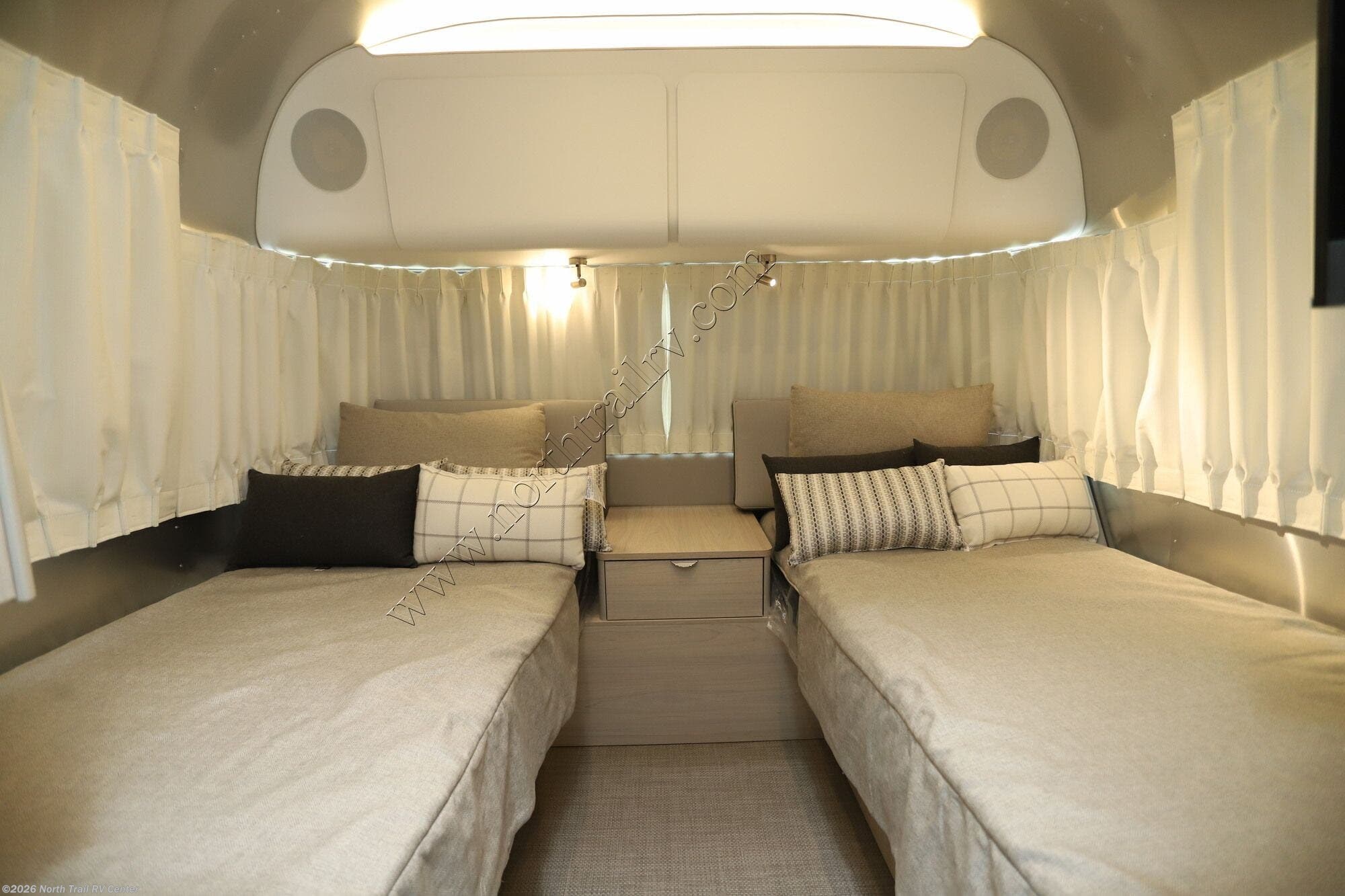 New 2026 Airstream Globetrotter 30RB available in Fort Myers, Florida