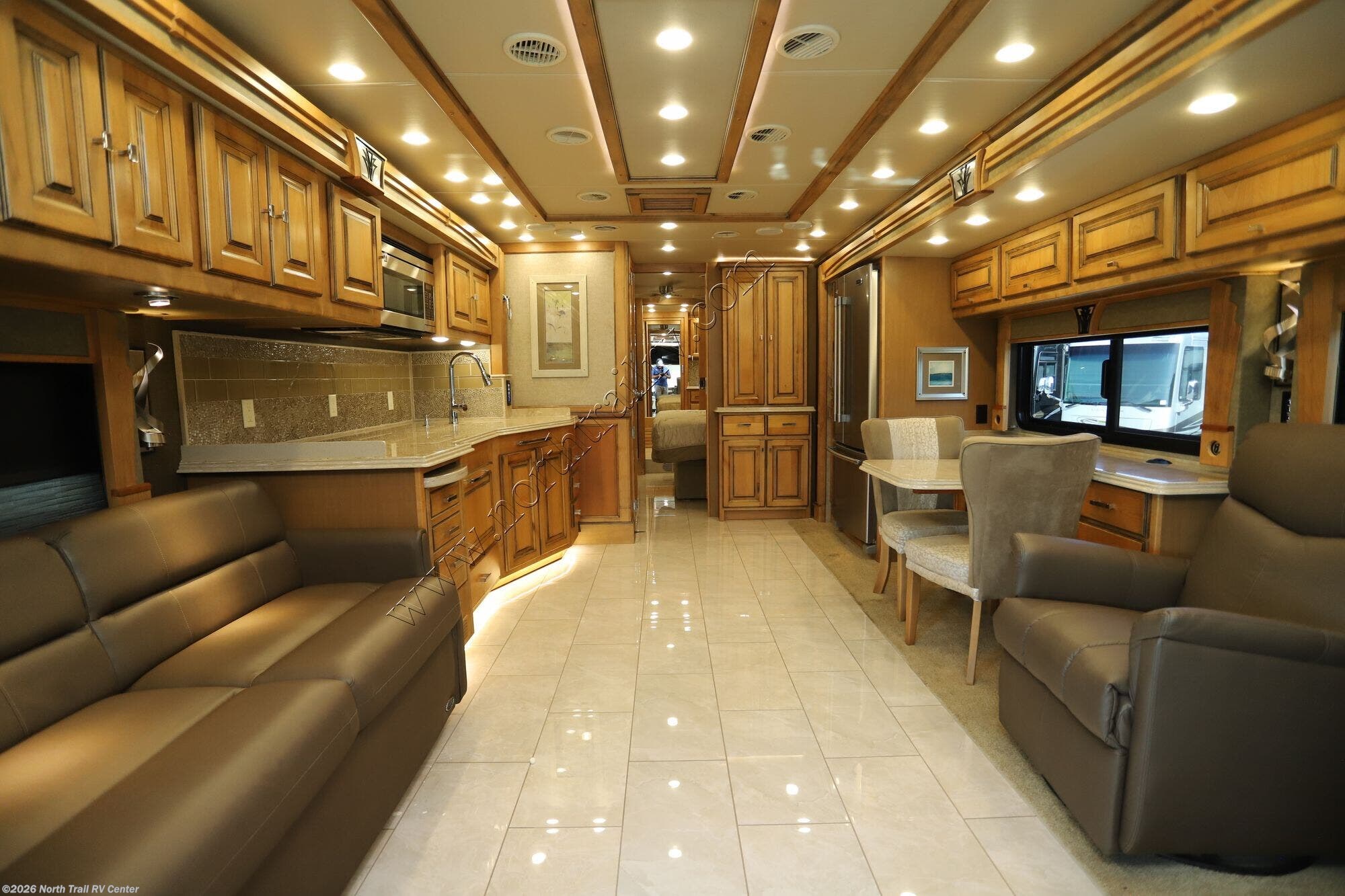 2017 Phaeton 40QBH by Tiffin from North Trail RV Center in Fort Myers, Florida