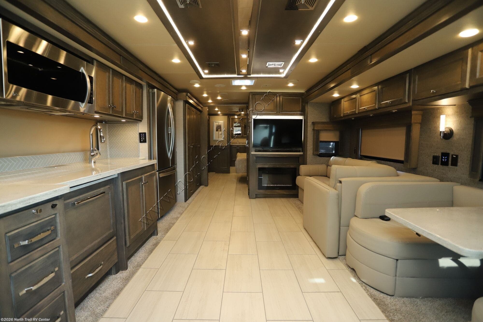 2022 Allegro Red 38KA by Tiffin from North Trail RV Center in Fort Myers, Florida