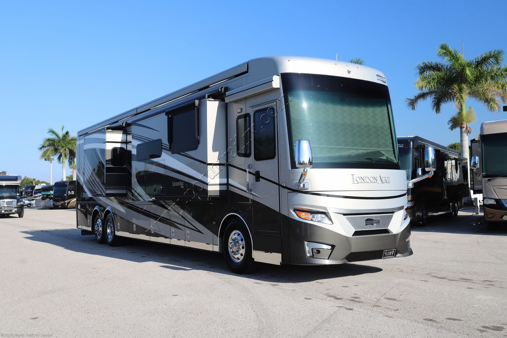 2020 Newmar London Aire 4551 - Used Class A For Sale by North Trail RV Center in Fort Myers, Florida