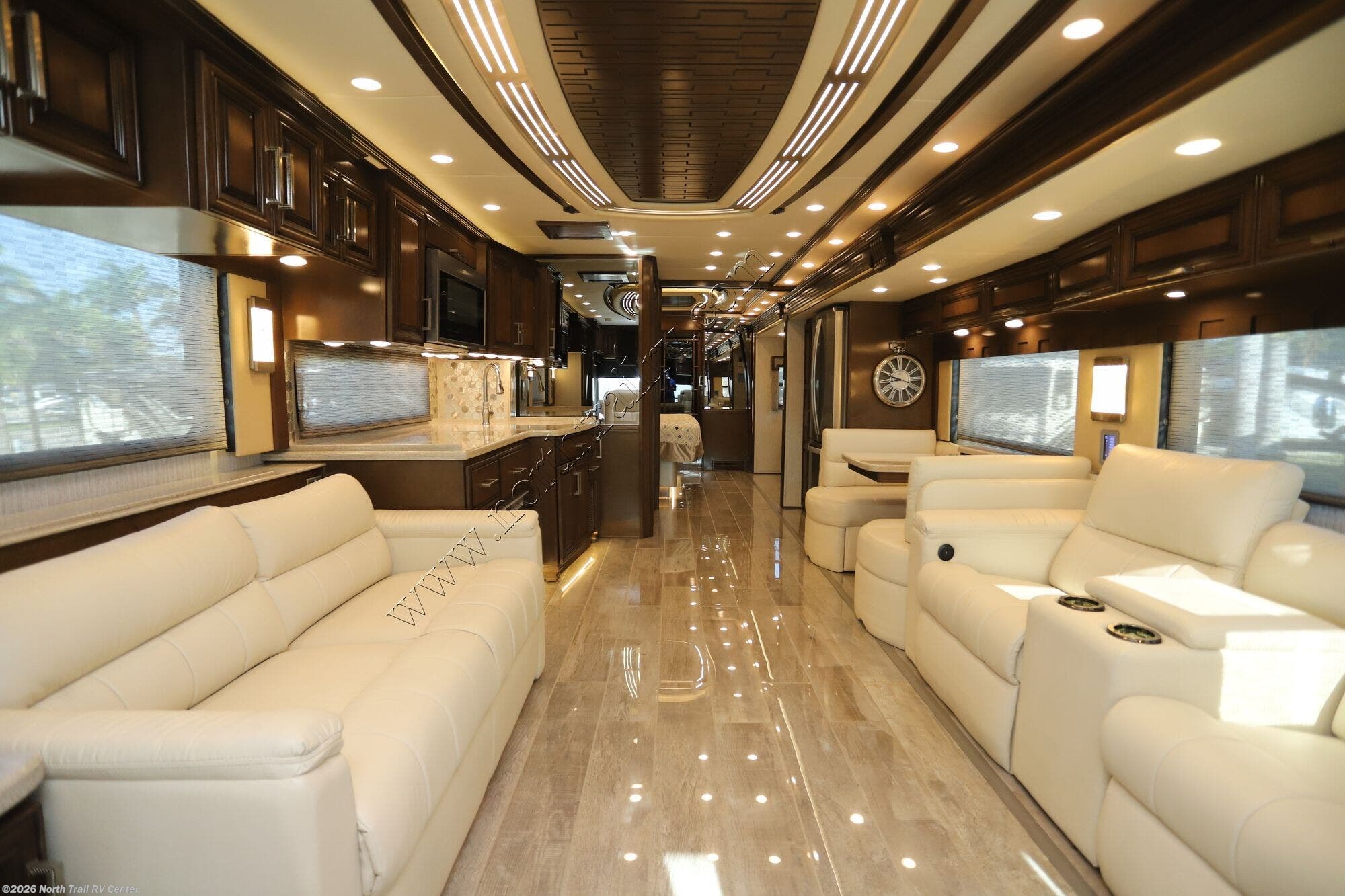 2020 London Aire 4551 by Newmar from North Trail RV Center in Fort Myers, Florida