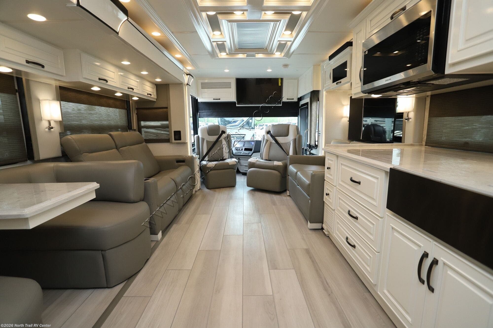 New 2027 Newmar Dutch Star 3836 available in Fort Myers, Florida
