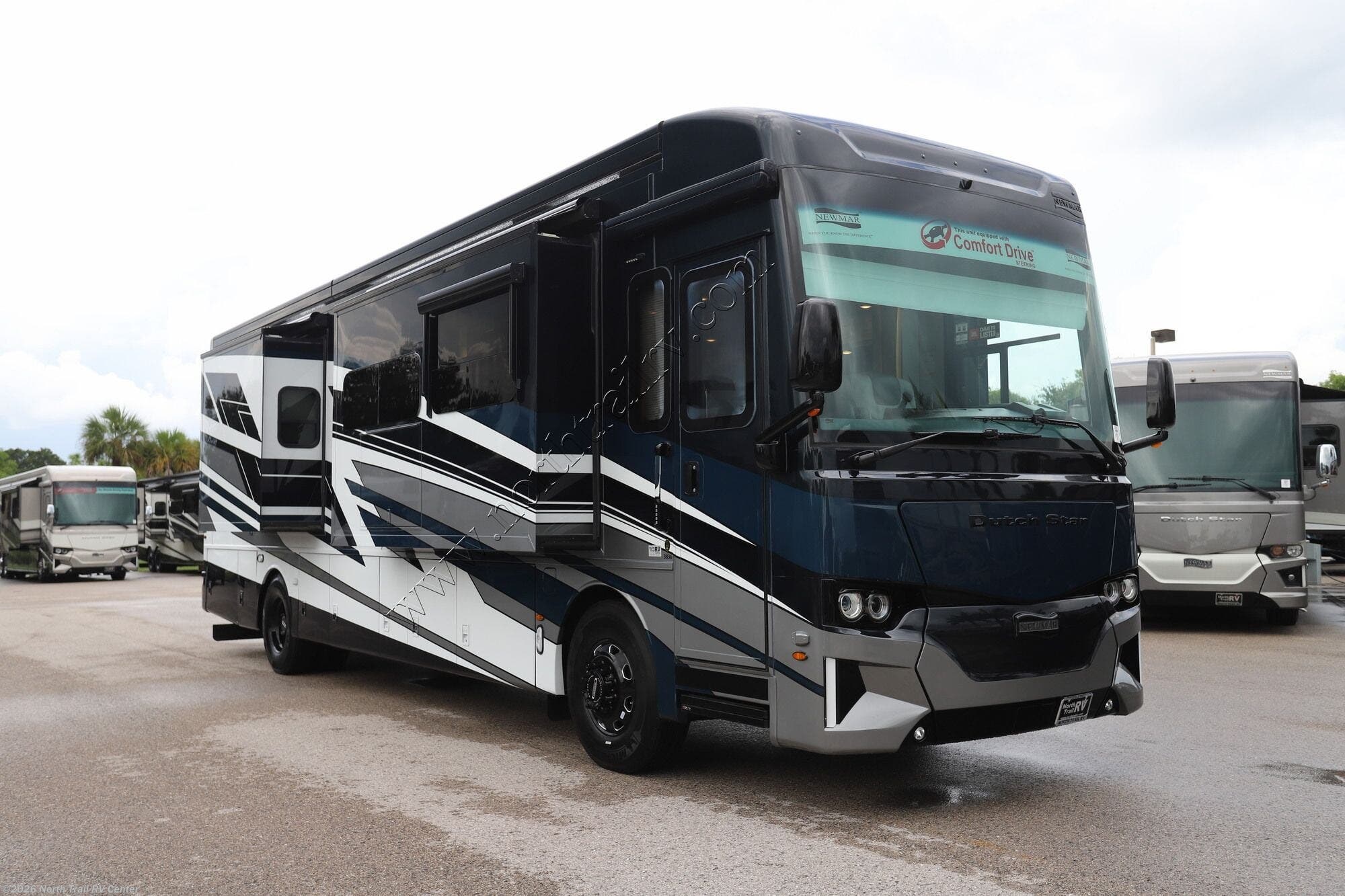 2027 Newmar Dutch Star 3836 - New Class A For Sale by North Trail RV Center in Fort Myers, Florida