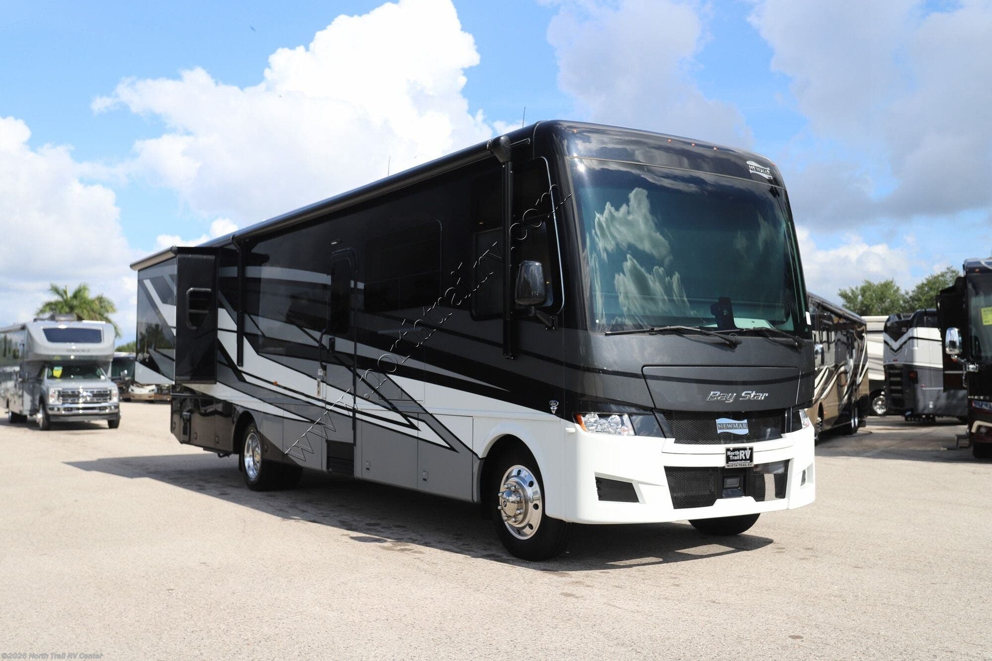 2027 Newmar Bay Star 3640 - New Class A For Sale by North Trail RV Center in Fort Myers, Florida