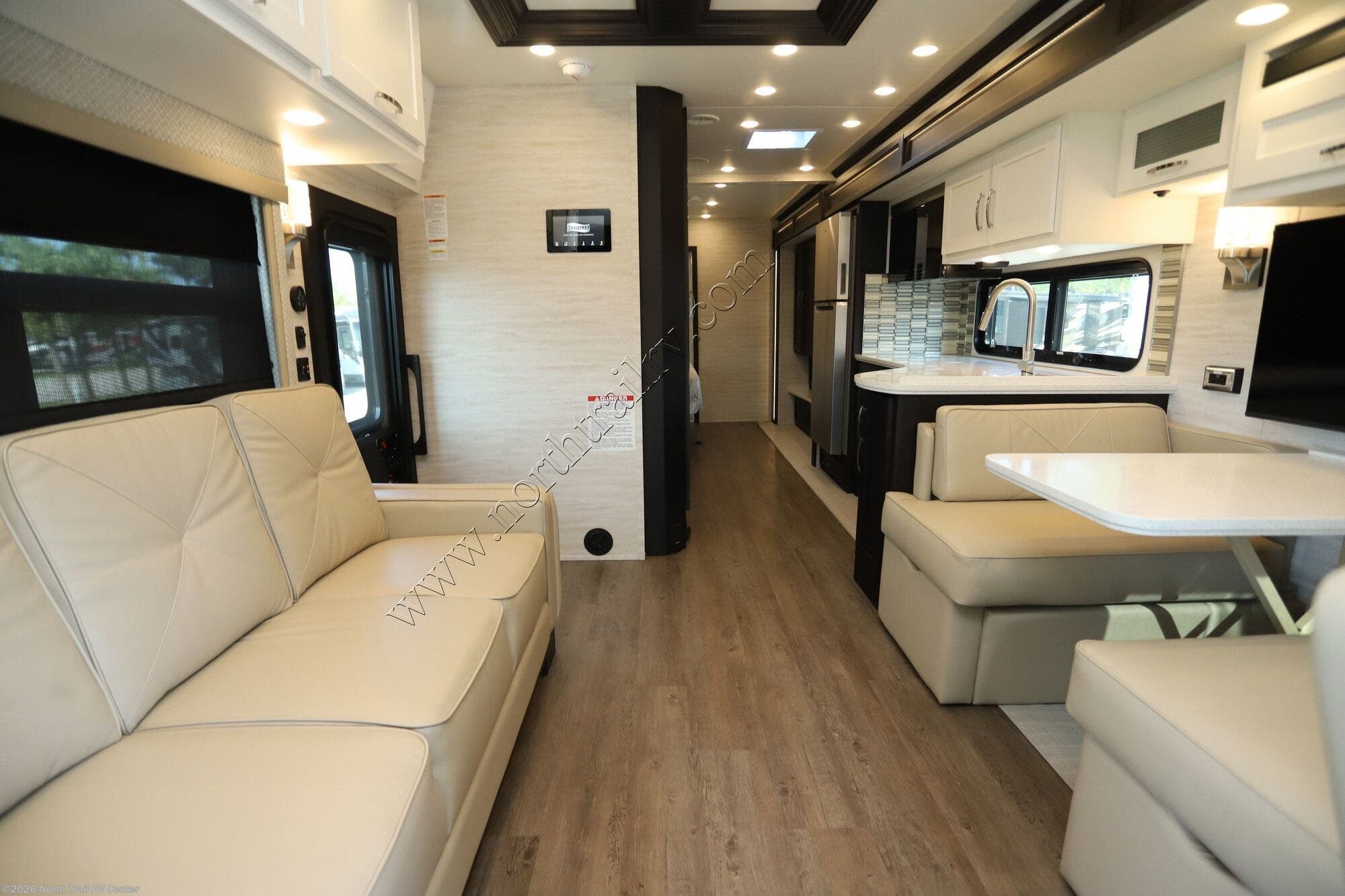2027 Canyon Star 3947 by Newmar from North Trail RV Center in Fort Myers, Florida