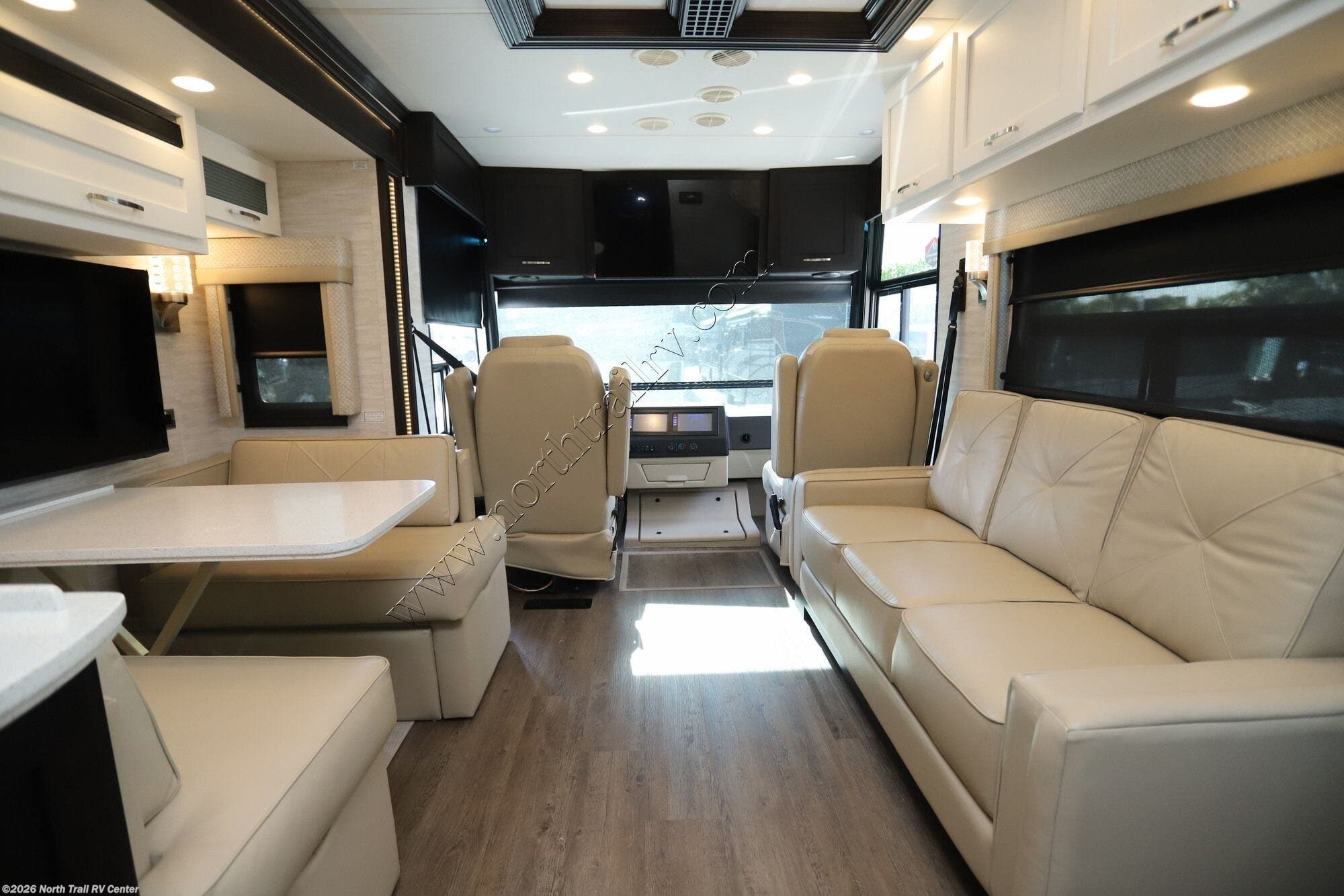 New 2027 Newmar Canyon Star 3947 available in Fort Myers, Florida