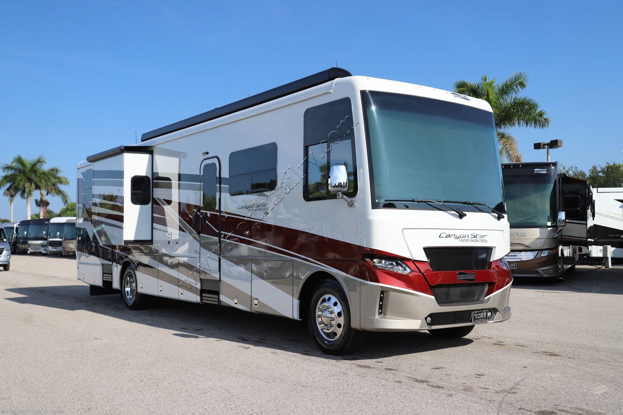 2027 Newmar Canyon Star 3947 - New Class A For Sale by North Trail RV Center in Fort Myers, Florida