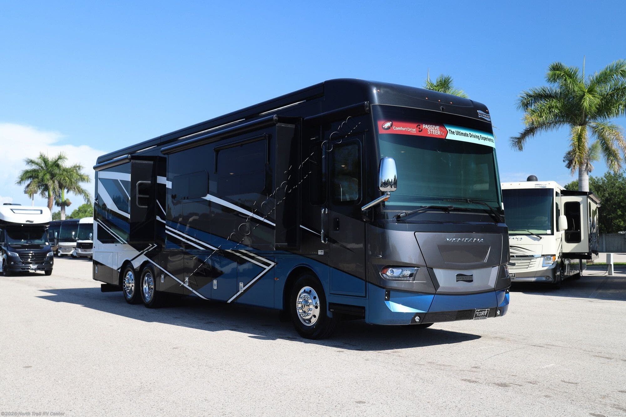 2027 Newmar Ventana 4037 - New Class A For Sale by North Trail RV Center in Fort Myers, Florida