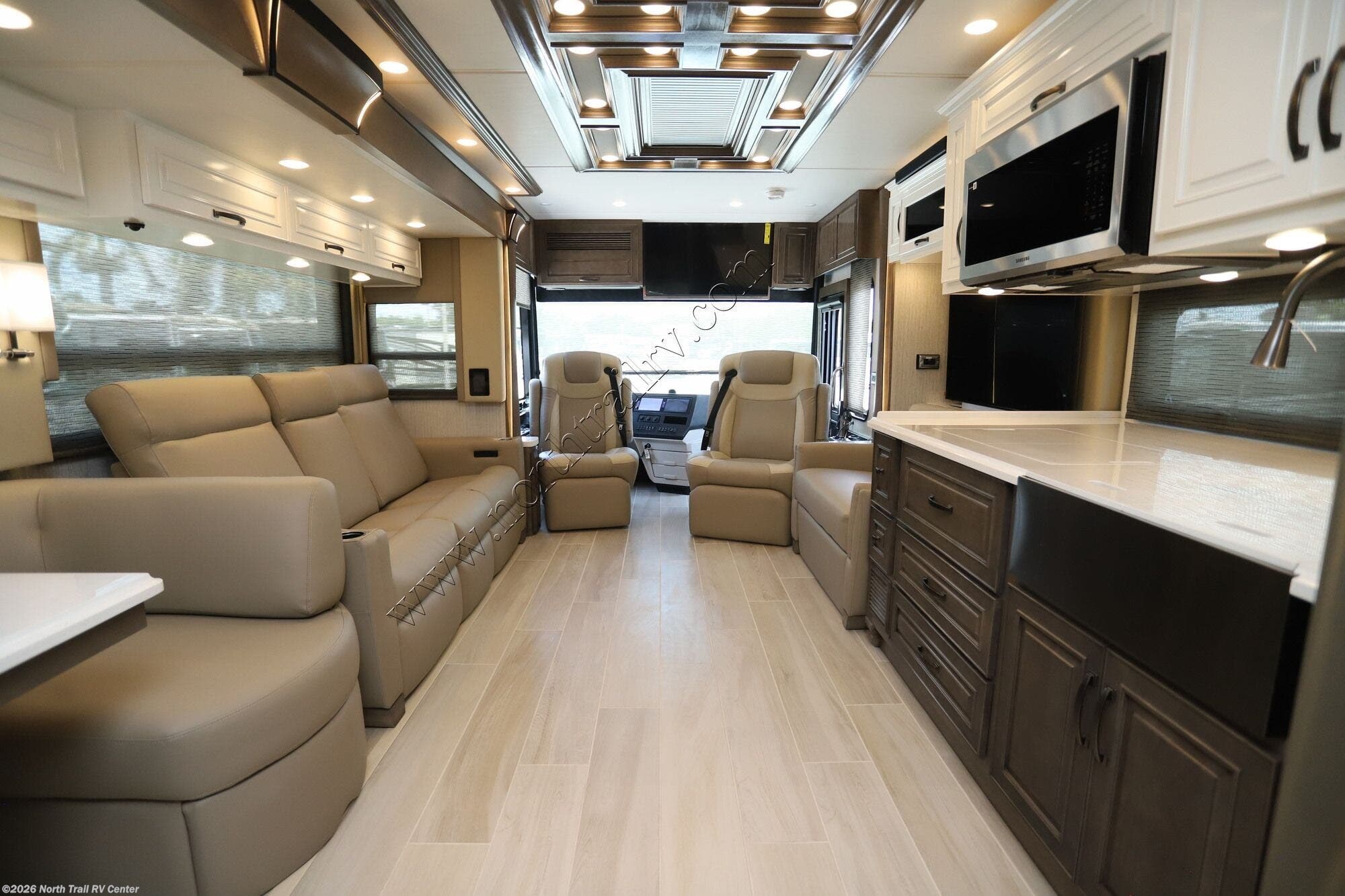 New 2027 Newmar Dutch Star 4340 available in Fort Myers, Florida
