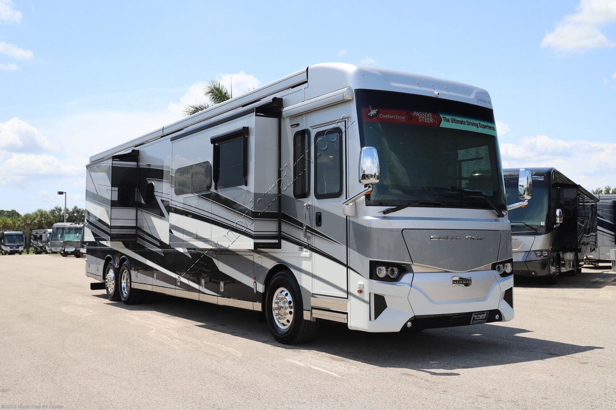 2027 Newmar Dutch Star 4340 - New Class A For Sale by North Trail RV Center in Fort Myers, Florida