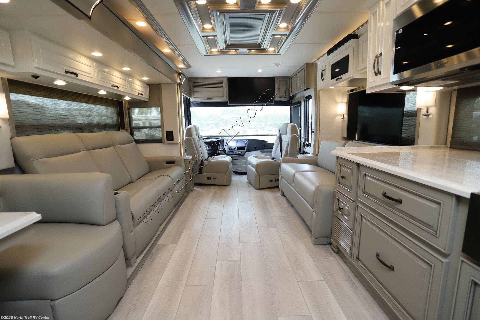 New 2027 Newmar Dutch Star 4081 available in Fort Myers, Florida