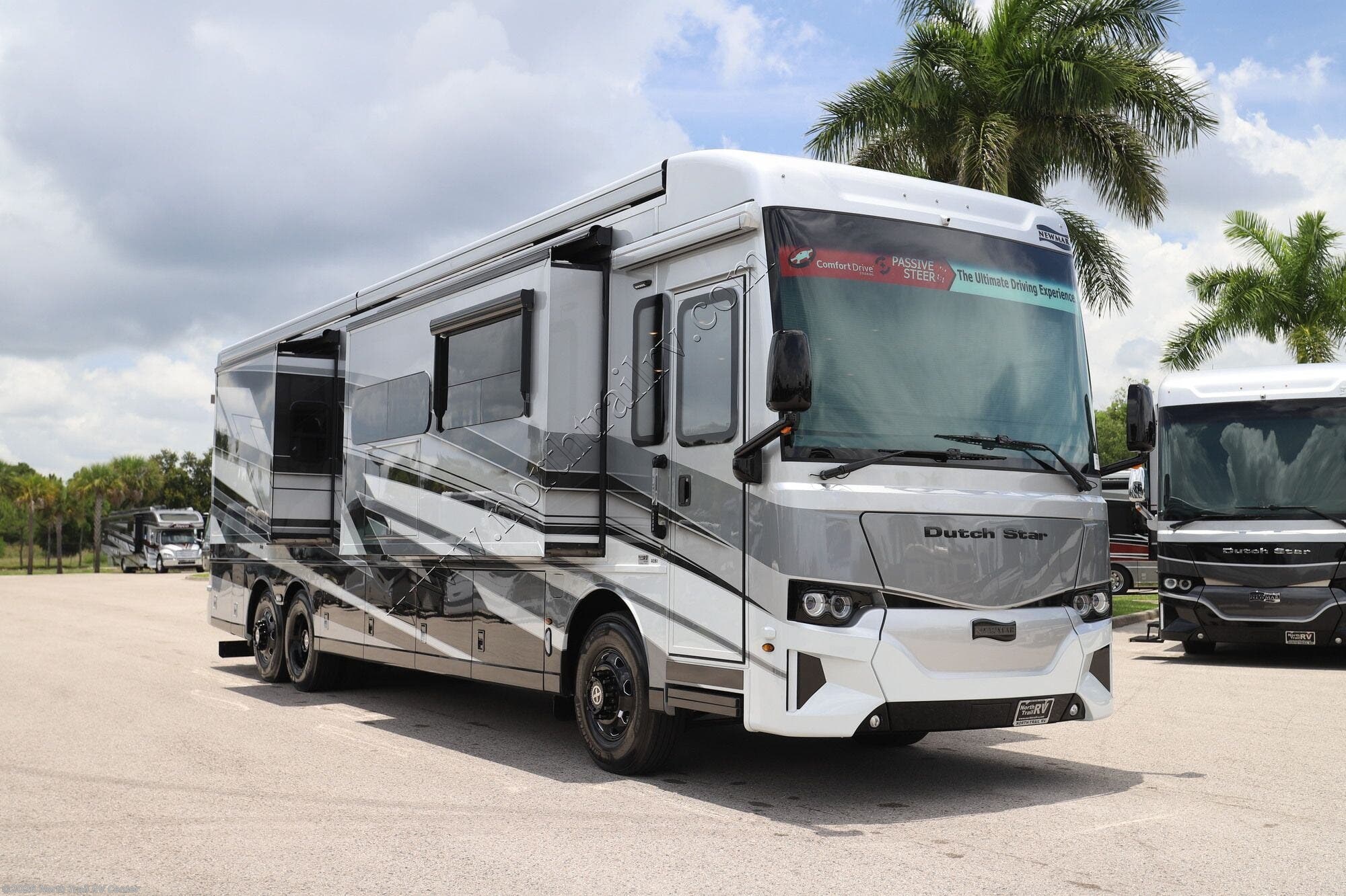 2027 Newmar Dutch Star 4081 - New Class A For Sale by North Trail RV Center in Fort Myers, Florida