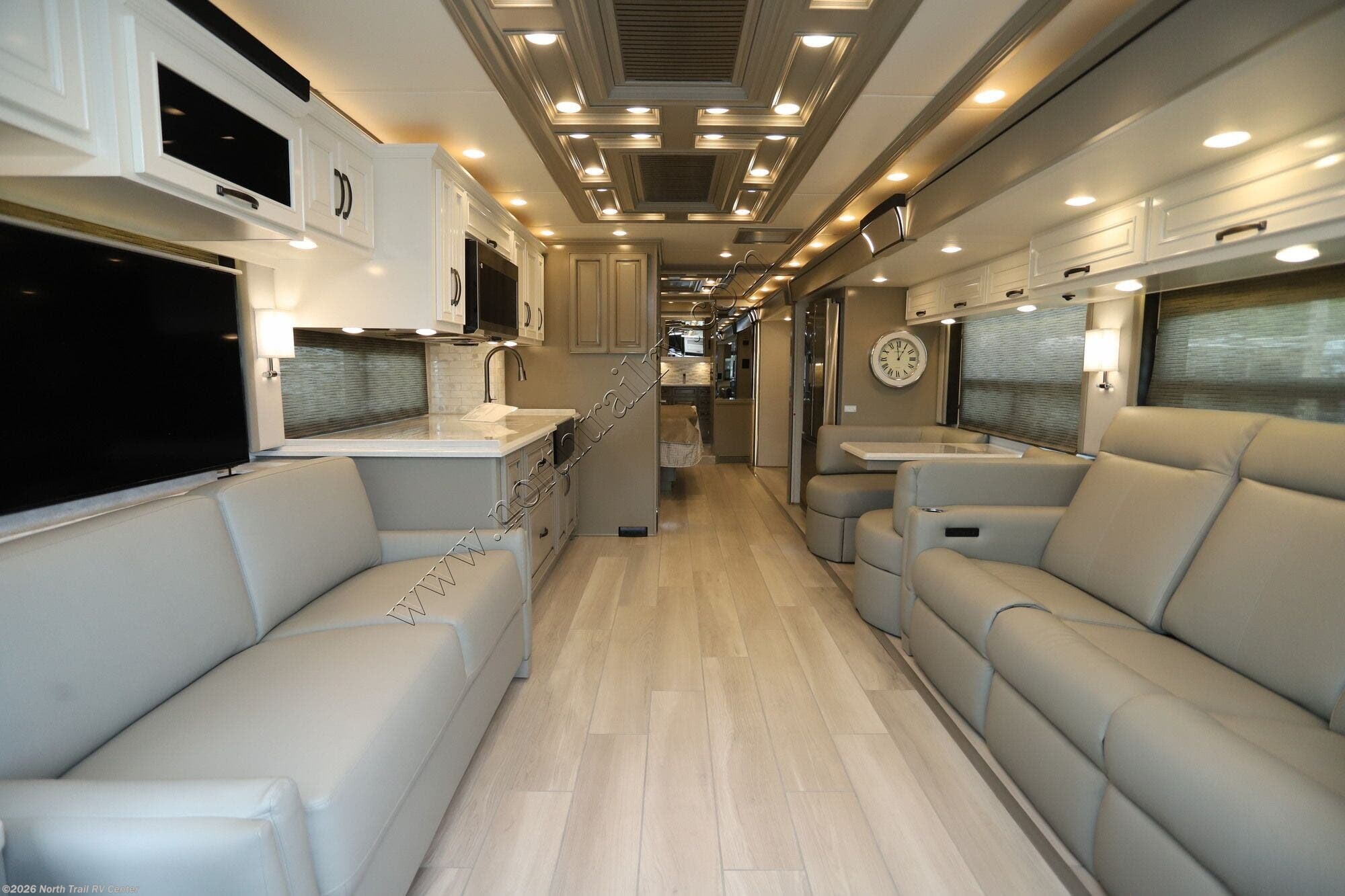 2027 Dutch Star 4081 by Newmar from North Trail RV Center in Fort Myers, Florida