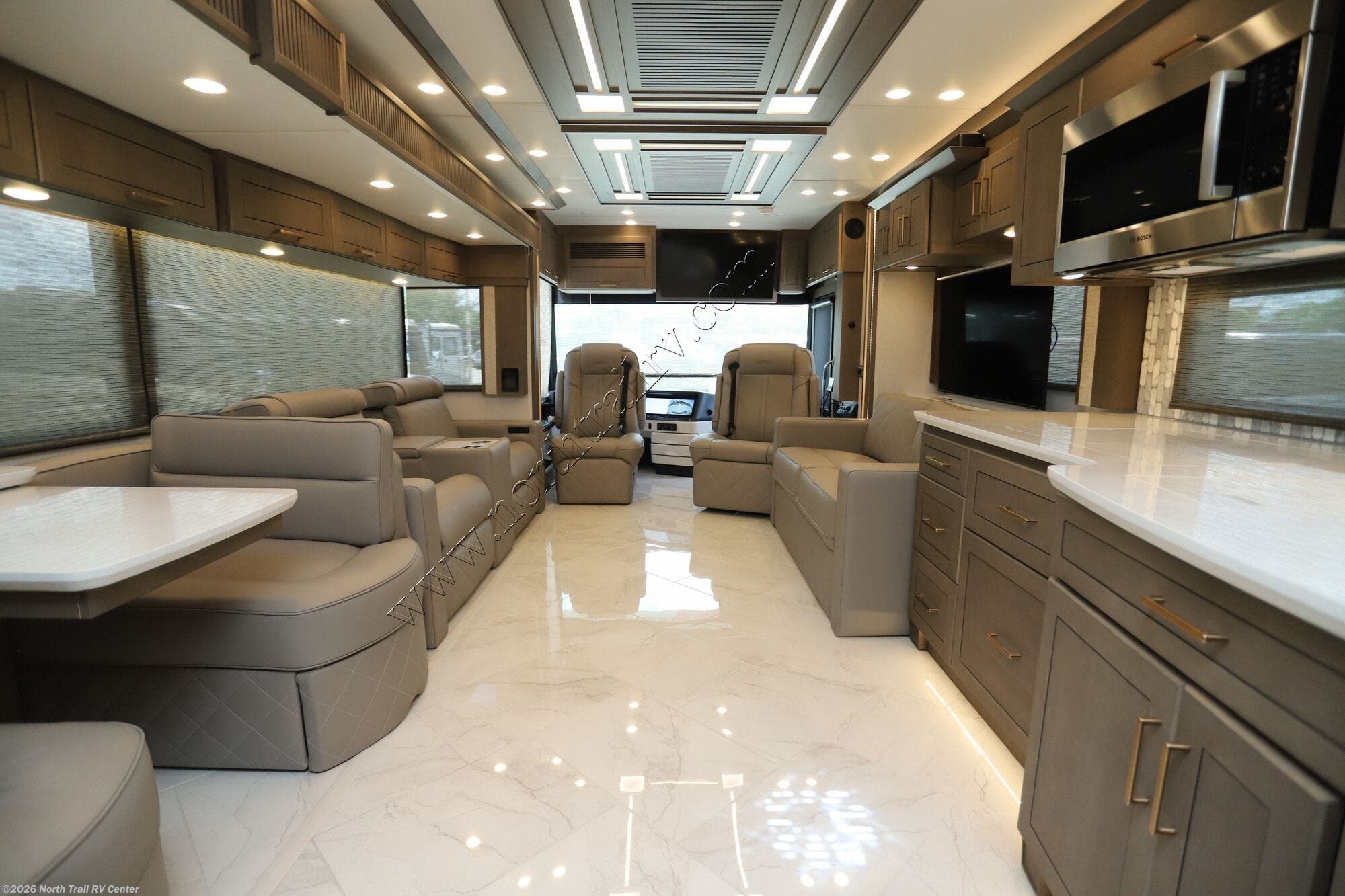 New 2027 Newmar Essex 4551 available in Fort Myers, Florida