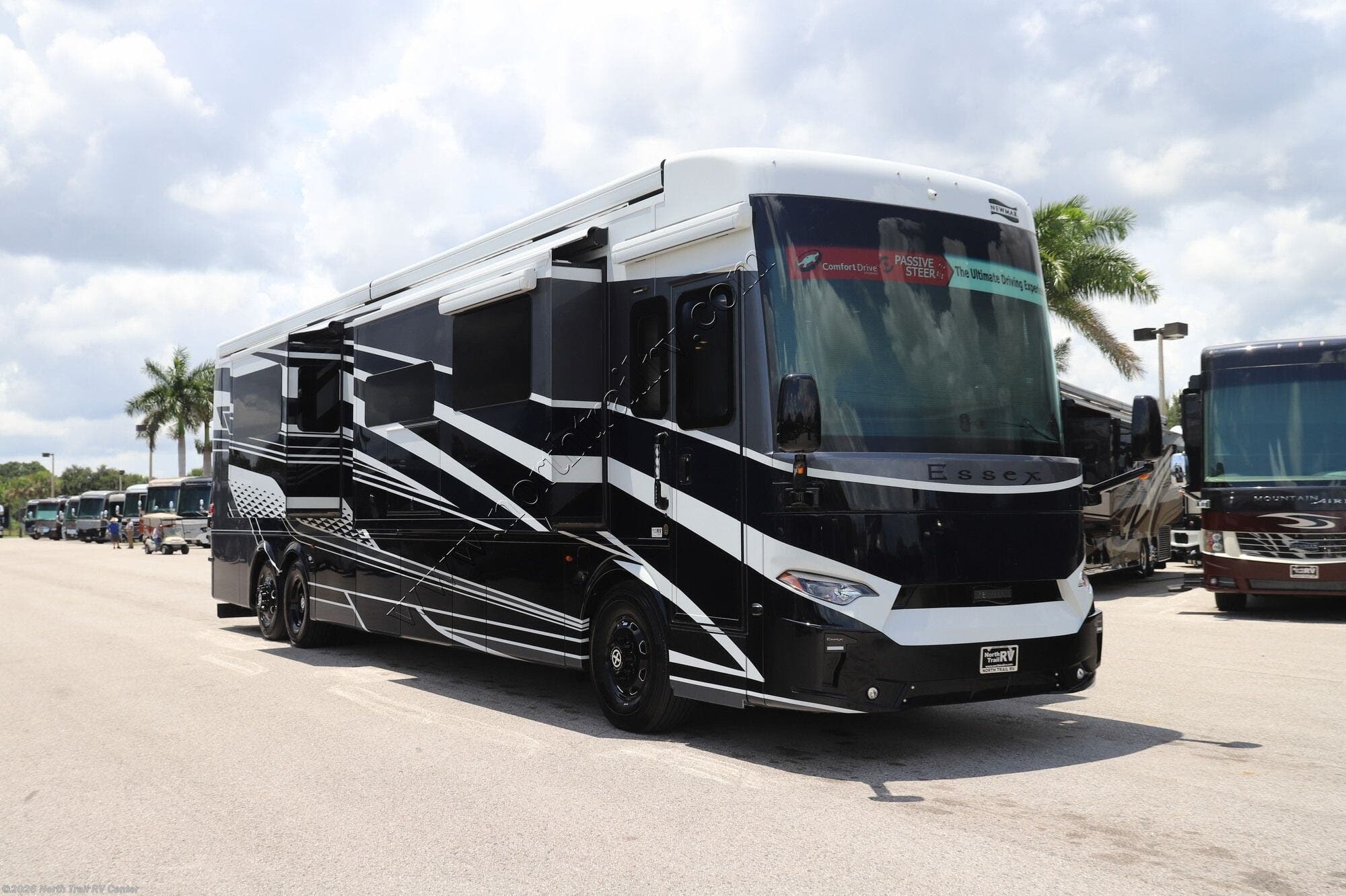 2027 Newmar Essex 4551 - New Class A For Sale by North Trail RV Center in Fort Myers, Florida