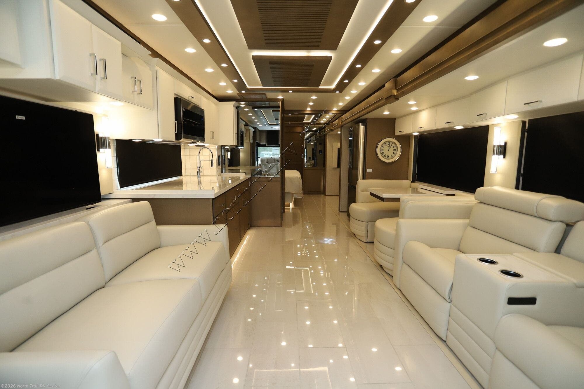 2027 Mountain Aire 4551 by Newmar from North Trail RV Center in Fort Myers, Florida