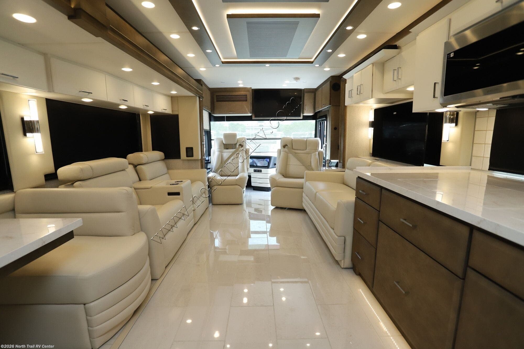 New 2027 Newmar Mountain Aire 4551 available in Fort Myers, Florida